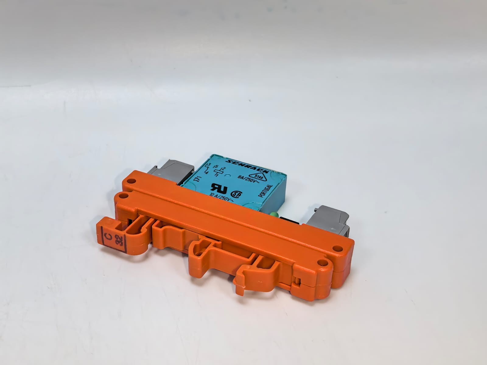 ABB RM111A-110VAC-DC ENTRELEC 002032326 RM111A-110VAC-DC ABB 1SNA020323R2600 8