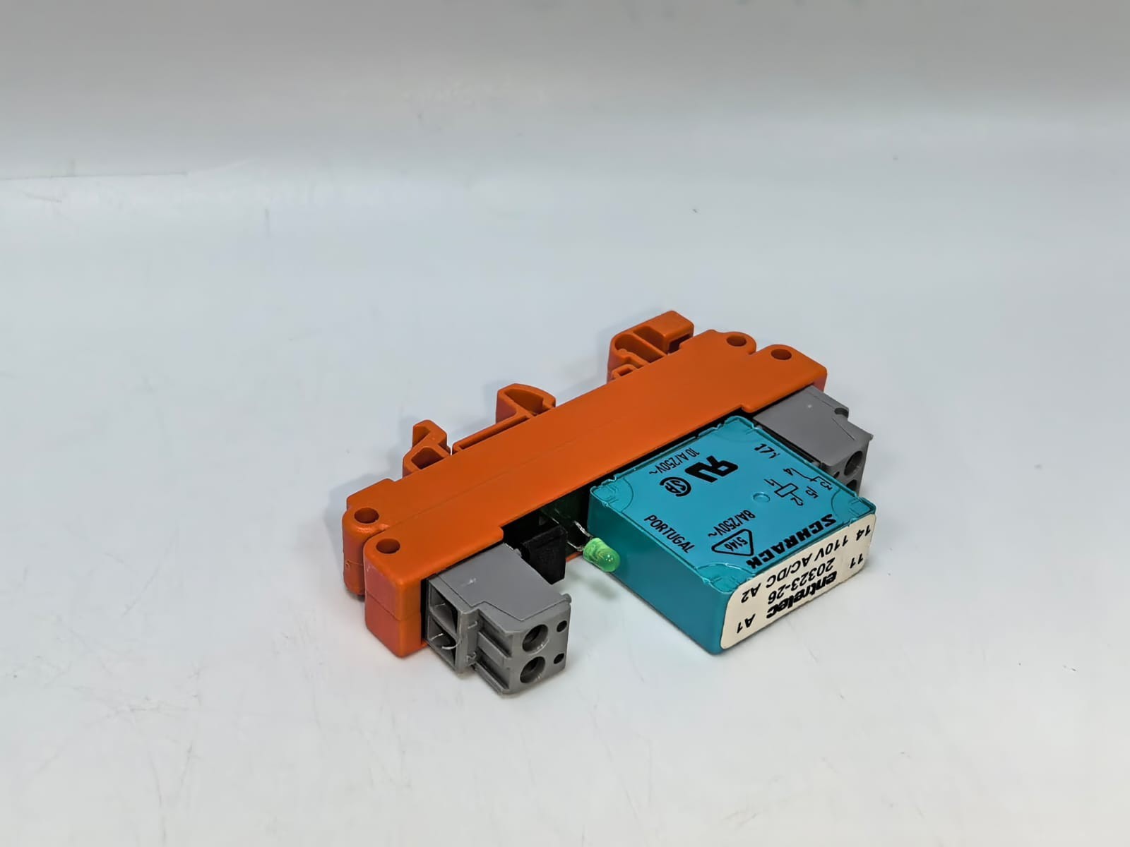 ABB RM111A-110VAC-DC ENTRELEC 002032326 RM111A-110VAC-DC ABB 1SNA020323R2600 9