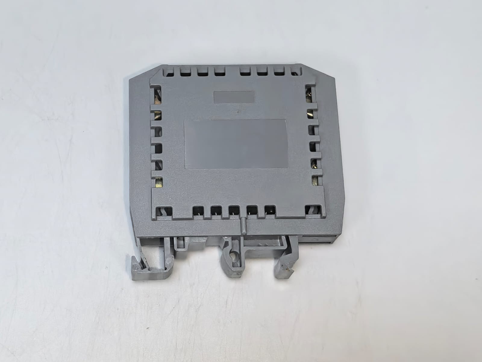 ABB RB122A-135VAC-DC ENTRELEC 001022805 RB122A-135VAC-DC TERMINAL BLOCK ABB 1SNA010228R0500 5