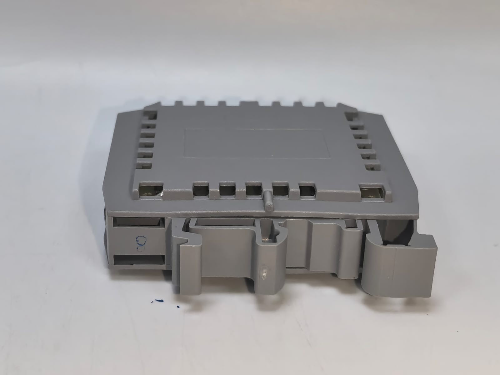 ABB RB122A-135VAC-DC ENTRELEC 001022805 RB122A-135VAC-DC TERMINAL BLOCK ABB 1SNA010228R0500 7