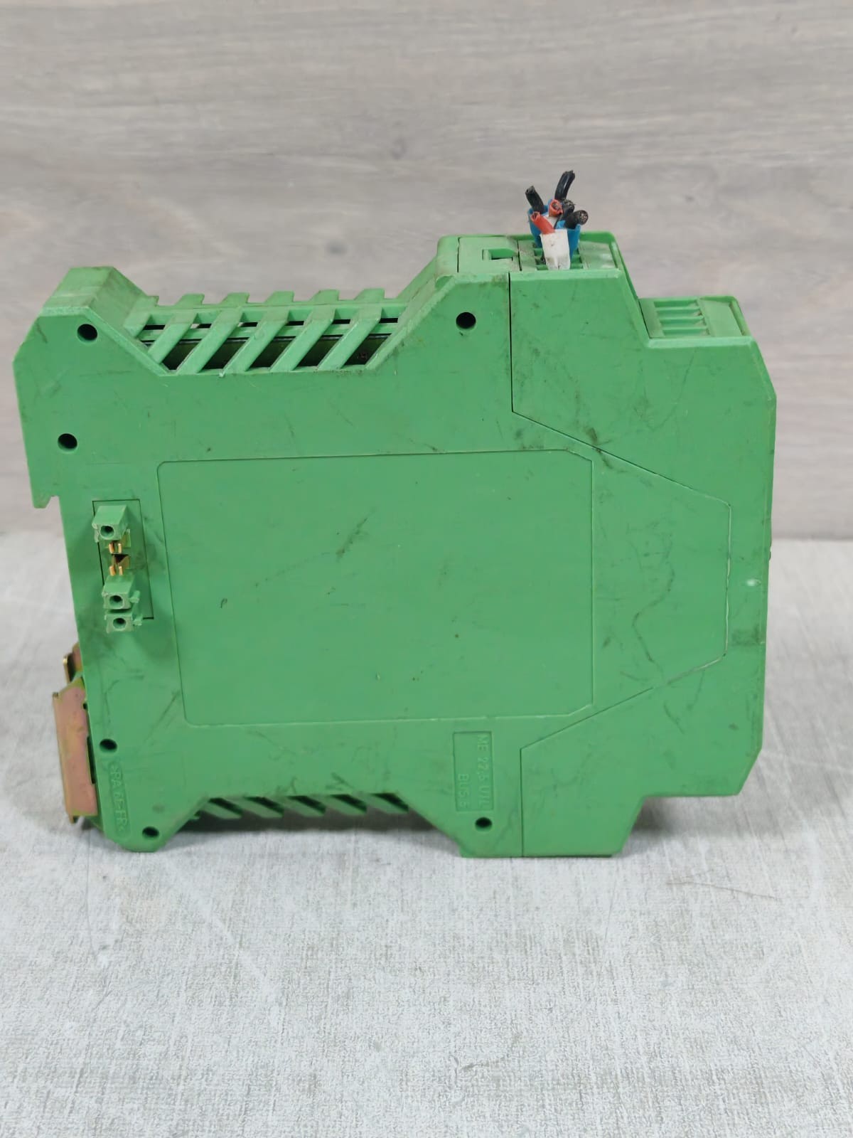 AMPHITECH 5-110VAC/DC AMPHITECH 2424ZZ00001714 71PT00101 8 INPUTS MODULE 5-110VAC/DC 7