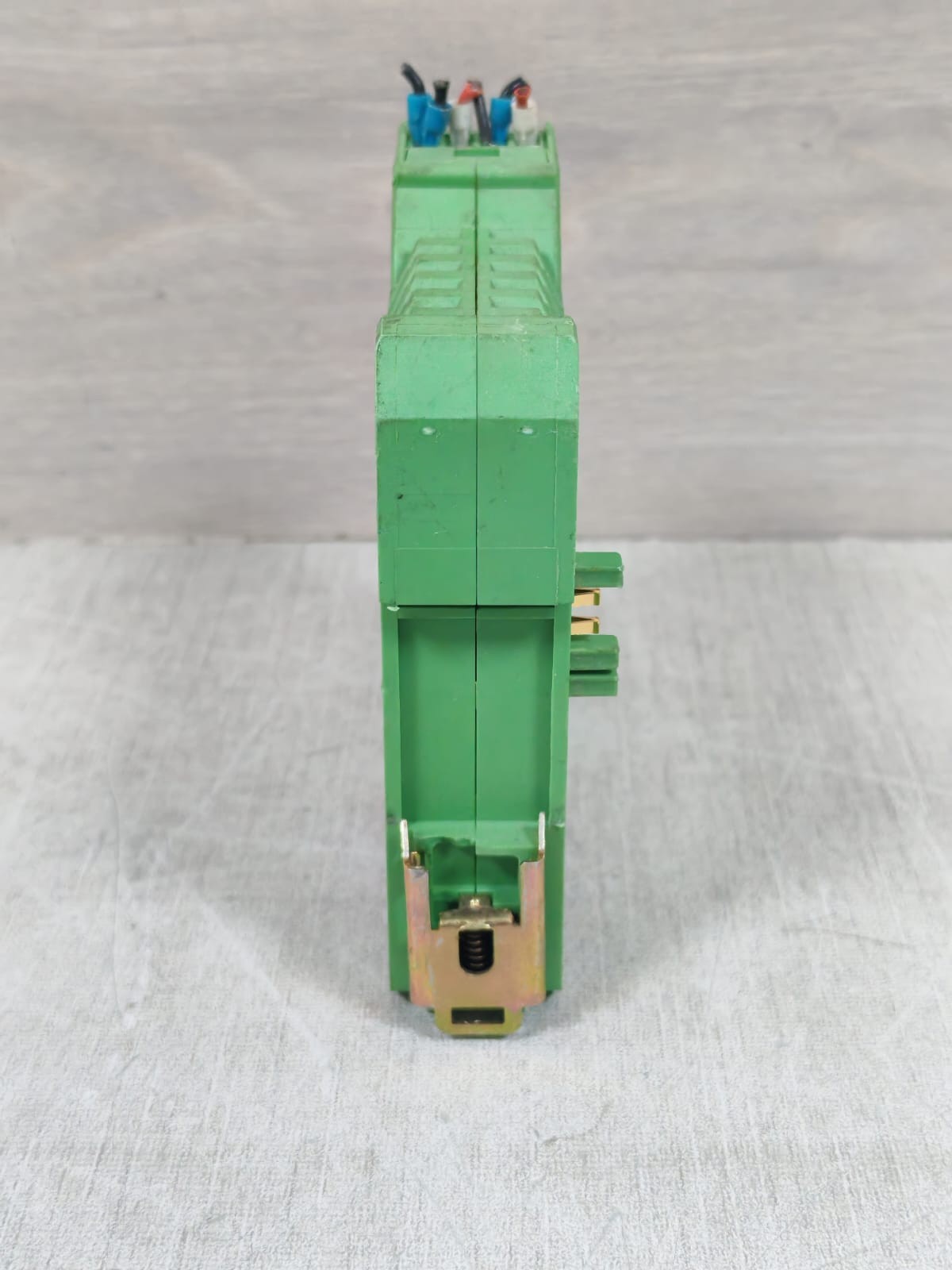 AMPHITECH 5-110VAC/DC AMPHITECH 2424ZZ00001714 71PT00101 8 INPUTS MODULE 5-110VAC/DC 8