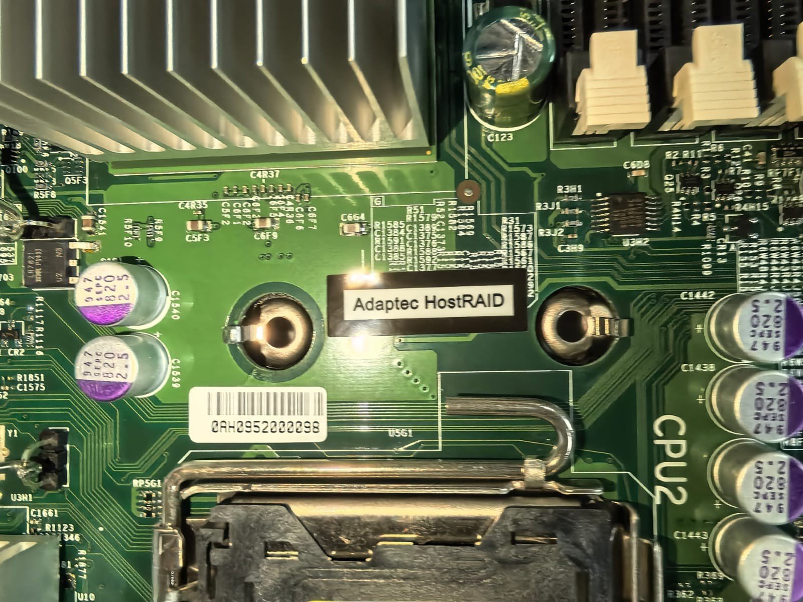 SUPER X7DBE SUPER X7DBE+ SERVER MOTHER BOARD 3