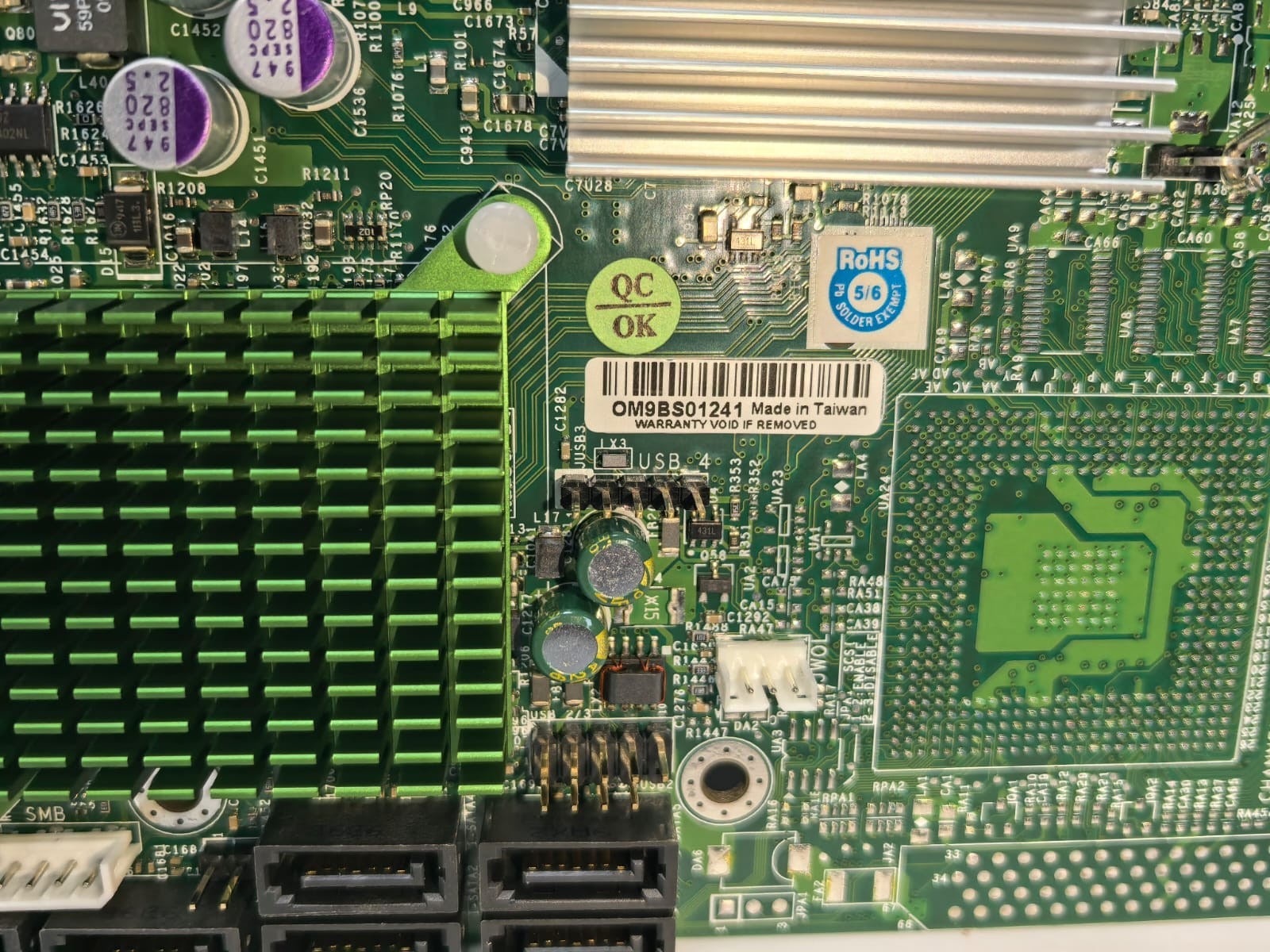 SUPER X7DBE SUPER X7DBE+ SERVER MOTHER BOARD 4
