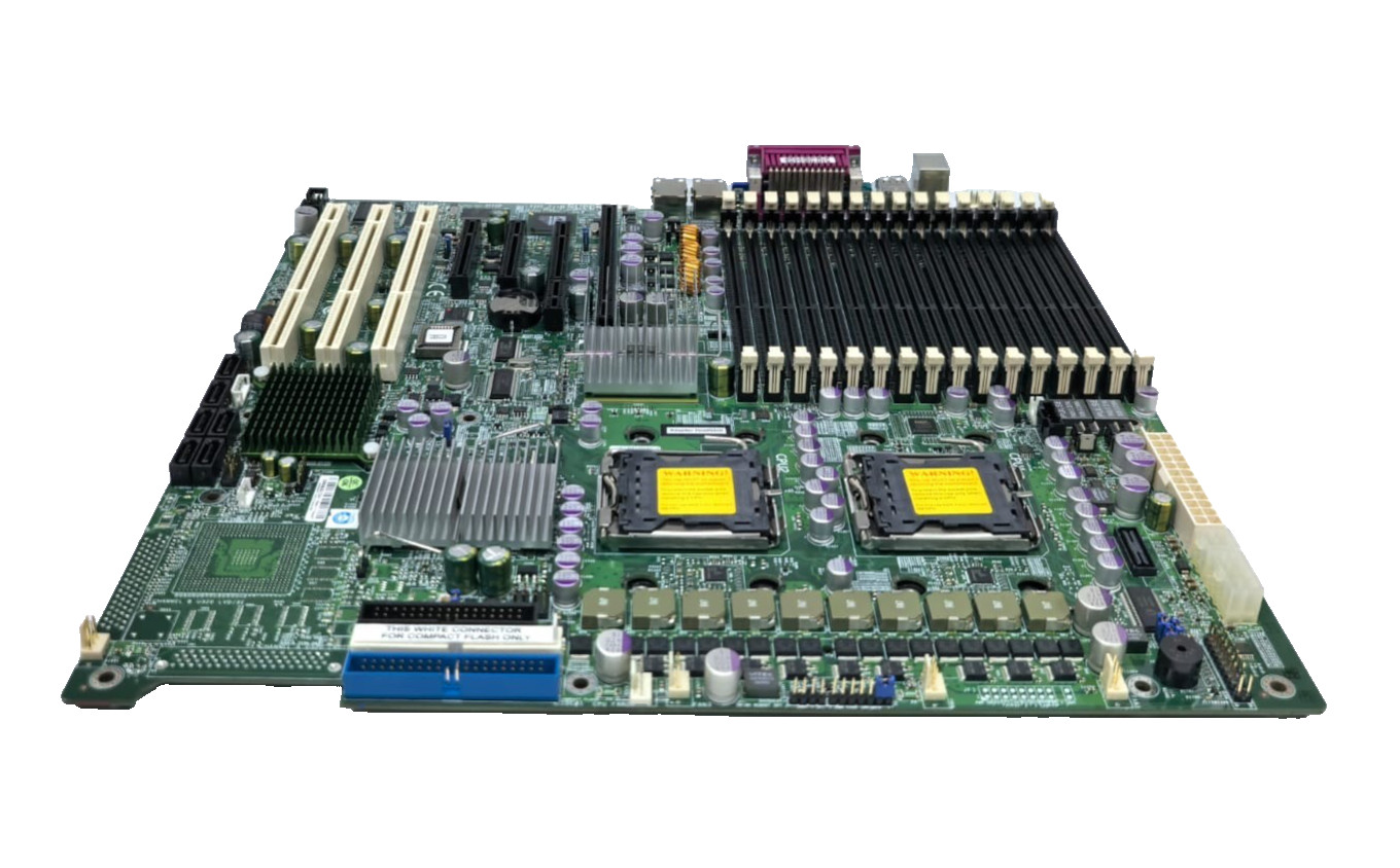 SUPER X7DBE SUPER X7DBE+ SERVER MOTHER BOARD 5