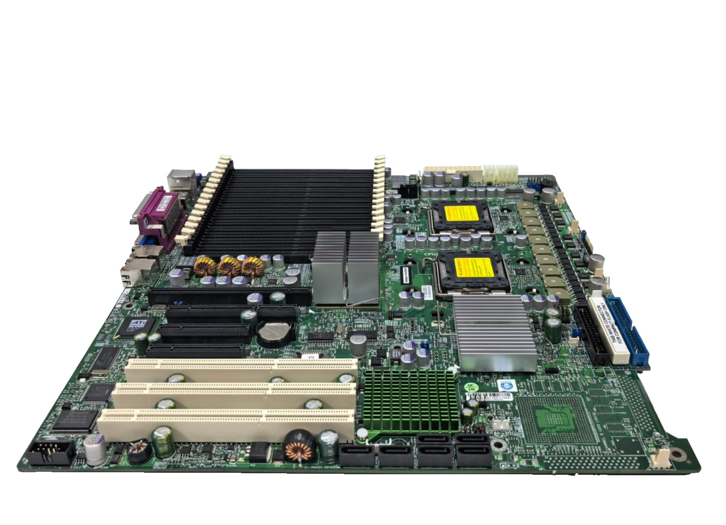 SUPER X7DBE SUPER X7DBE+ SERVER MOTHER BOARD 6