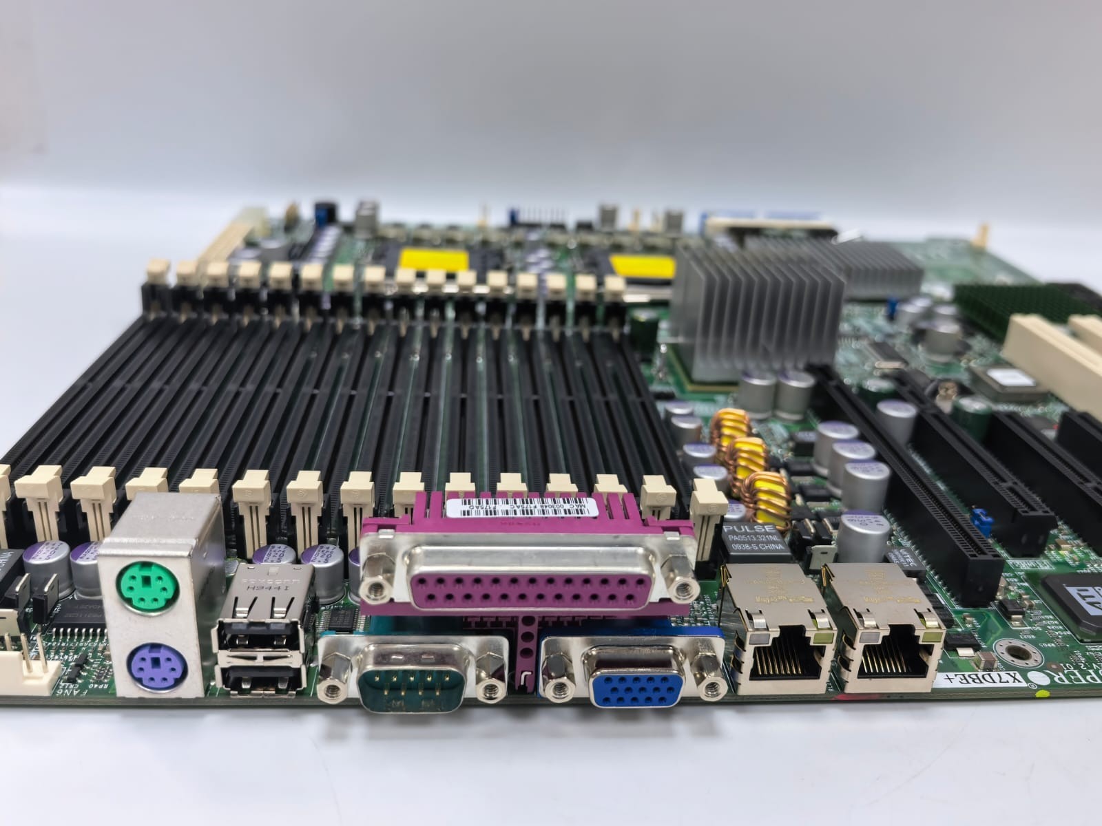 SUPER X7DBE SUPER X7DBE+ SERVER MOTHER BOARD 7
