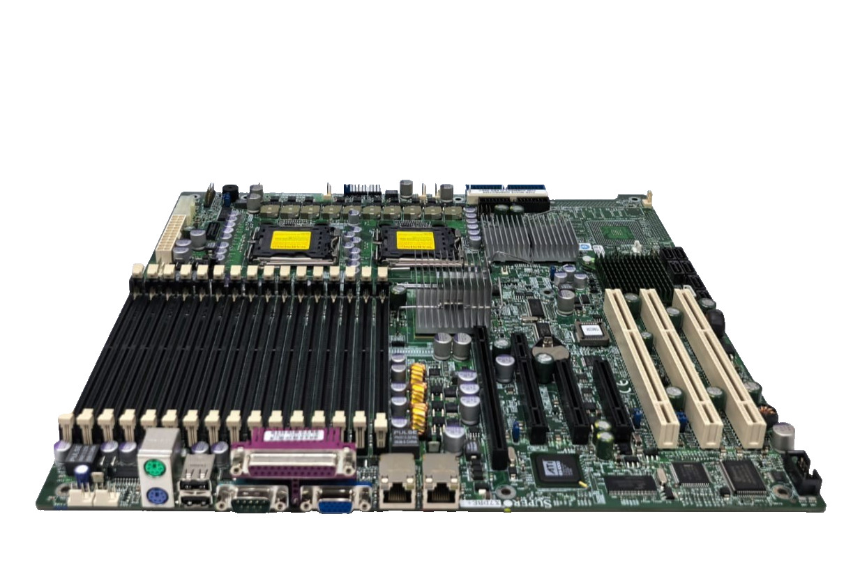 SUPER X7DBE SUPER X7DBE+ SERVER MOTHER BOARD 8