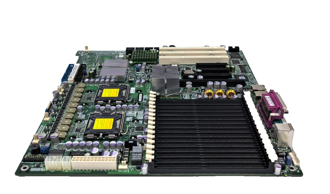 SUPER X7DBE SUPER X7DBE+ SERVER MOTHER BOARD 9