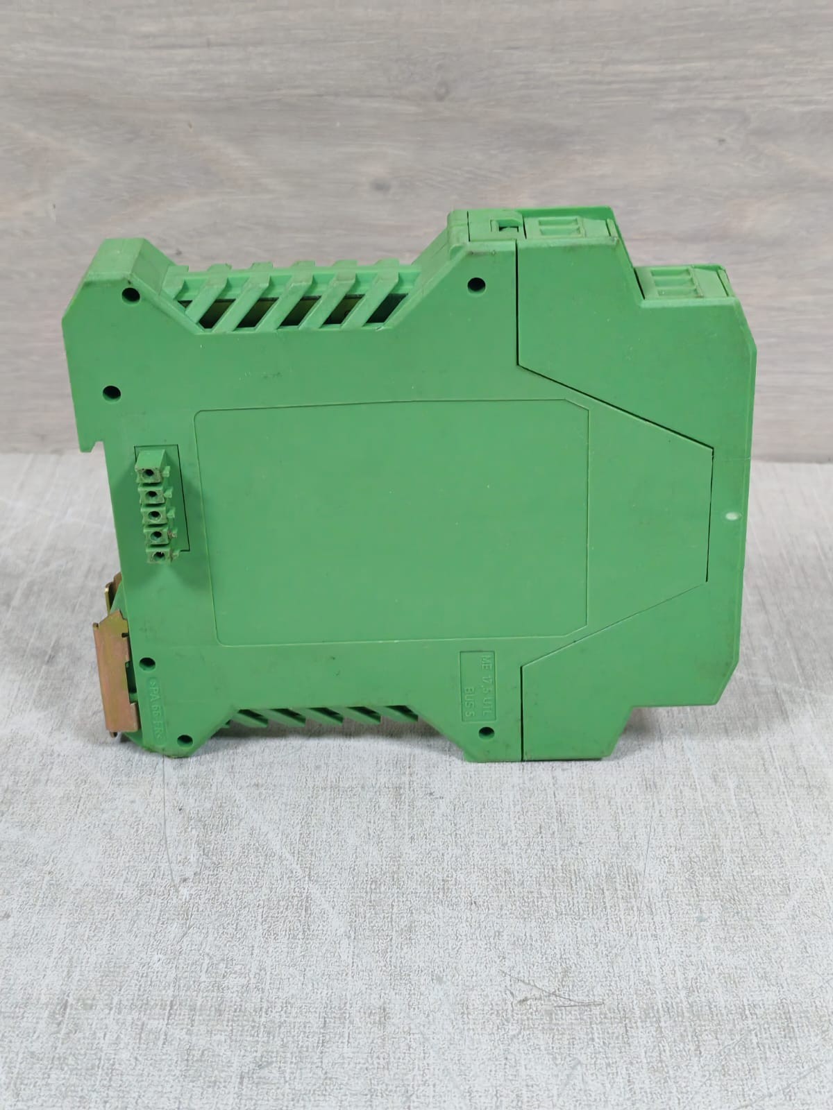 AMPHITECH 120VAC/1A AMPHITECH 2426ZZ0000171671PT00102 4 INPUTS MODULE 120VAC/1A 60VDC/1A 6