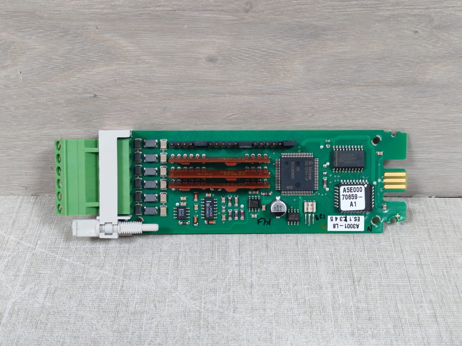 Siemens C73451-A3001-P8-03-85 SIEMENS 6DR2800-8A / C73451-A3001-P8-03-85 SIGNALUMFORMER FUR 3AE 4