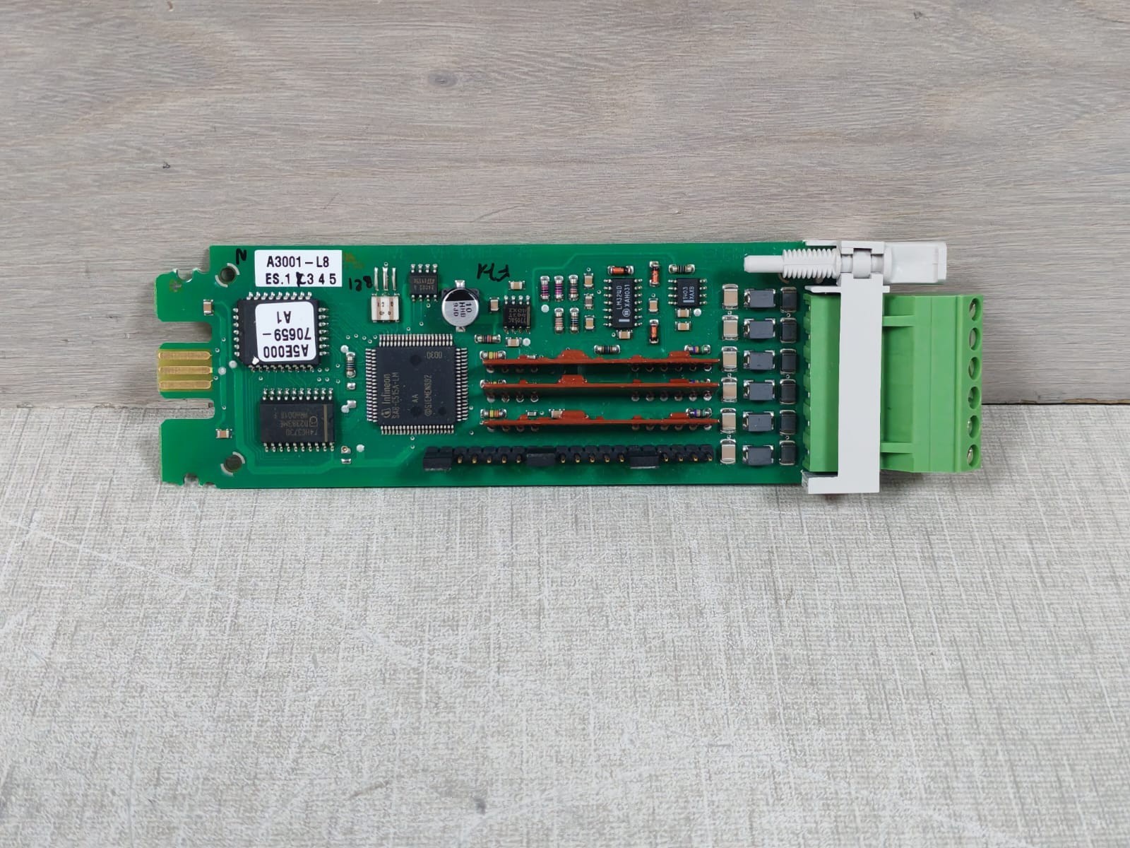 Siemens C73451-A3001-P8-03-85 SIEMENS 6DR2800-8A / C73451-A3001-P8-03-85 SIGNALUMFORMER FUR 3AE 5