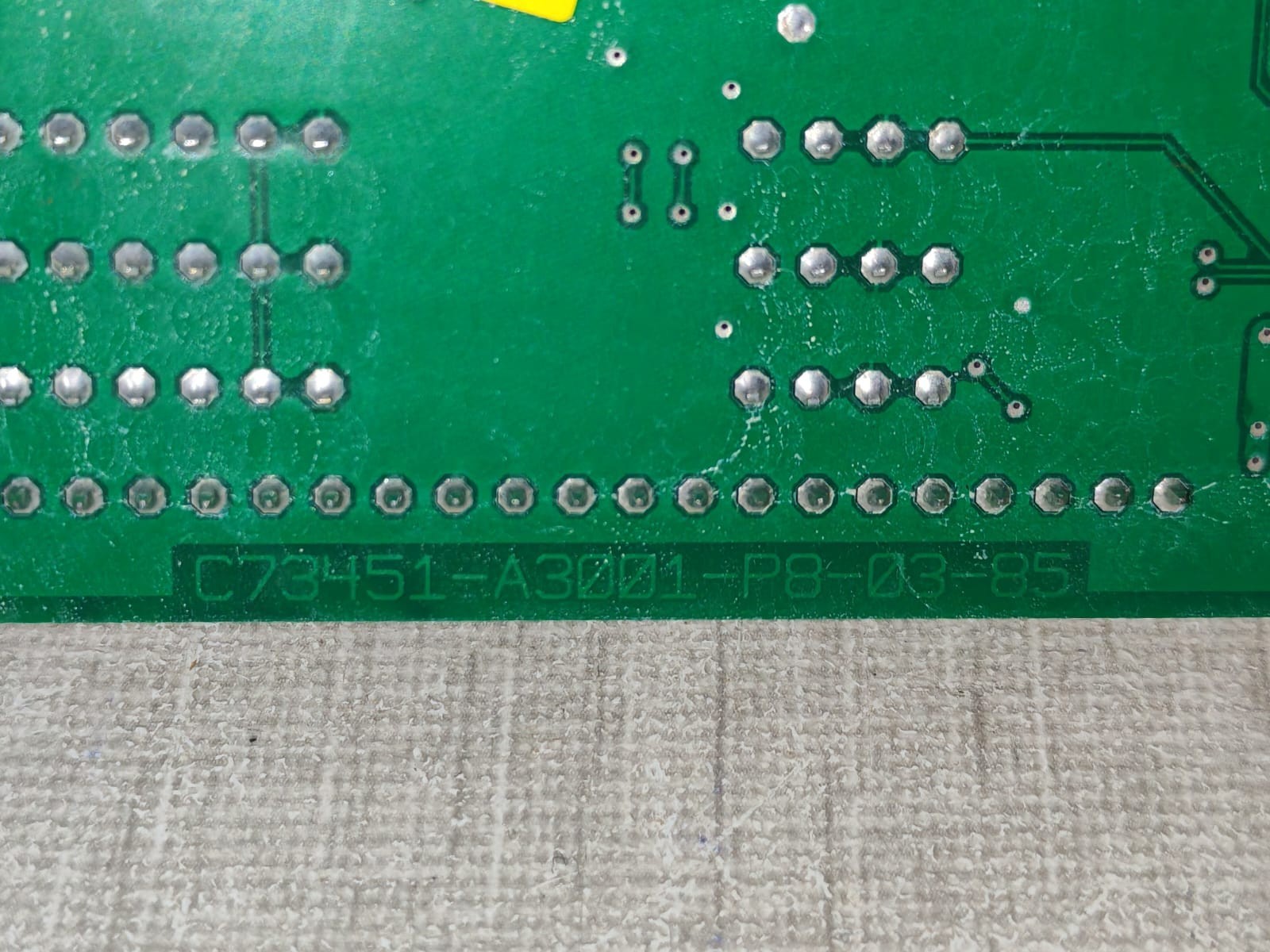 Siemens C73451-A3001-P8-03-85 SIEMENS 6DR2800-8A / C73451-A3001-P8-03-85 SIGNALUMFORMER FUR 3AE 7