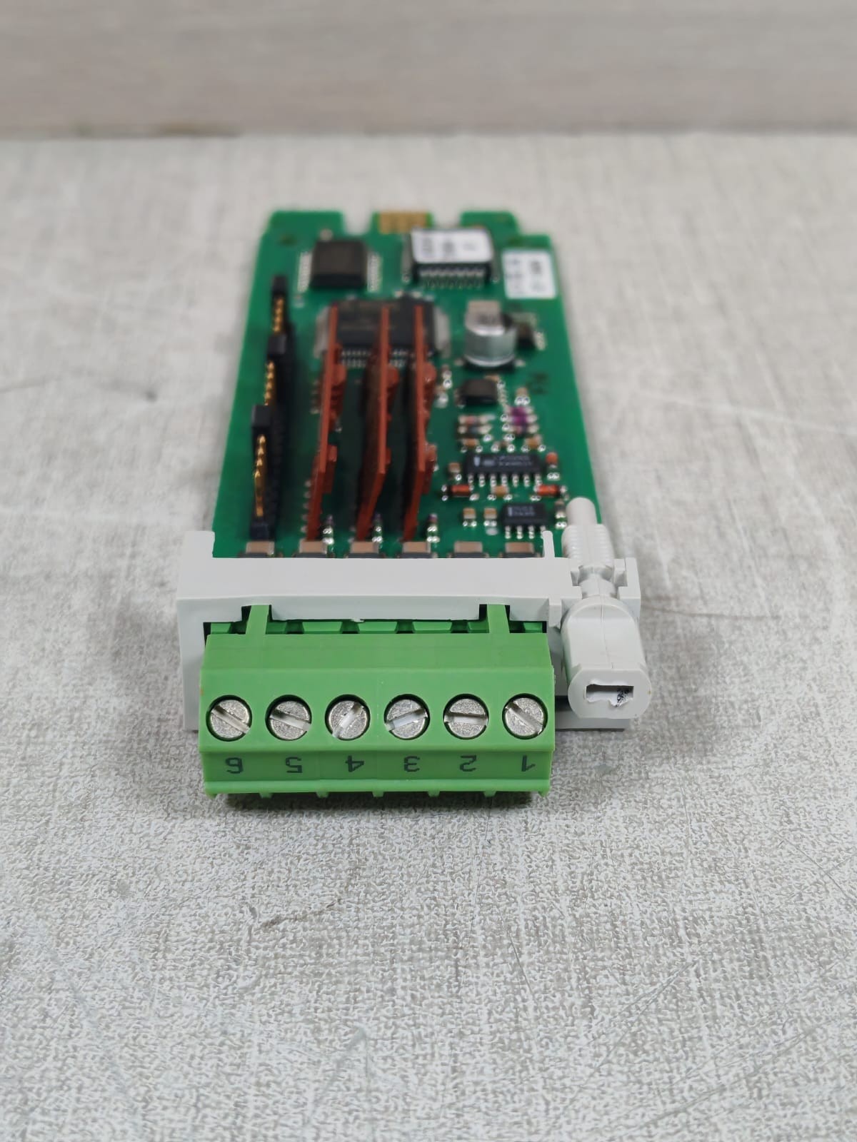 Siemens C73451-A3001-P8-03-85 SIEMENS 6DR2800-8A / C73451-A3001-P8-03-85 SIGNALUMFORMER FUR 3AE 8