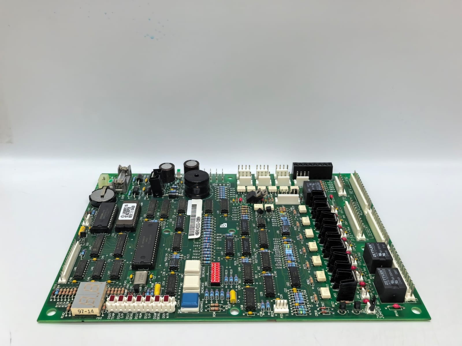 Emerson REV.9 LIEBERT 4D14331G1 REV.9 PCB BOARD 4