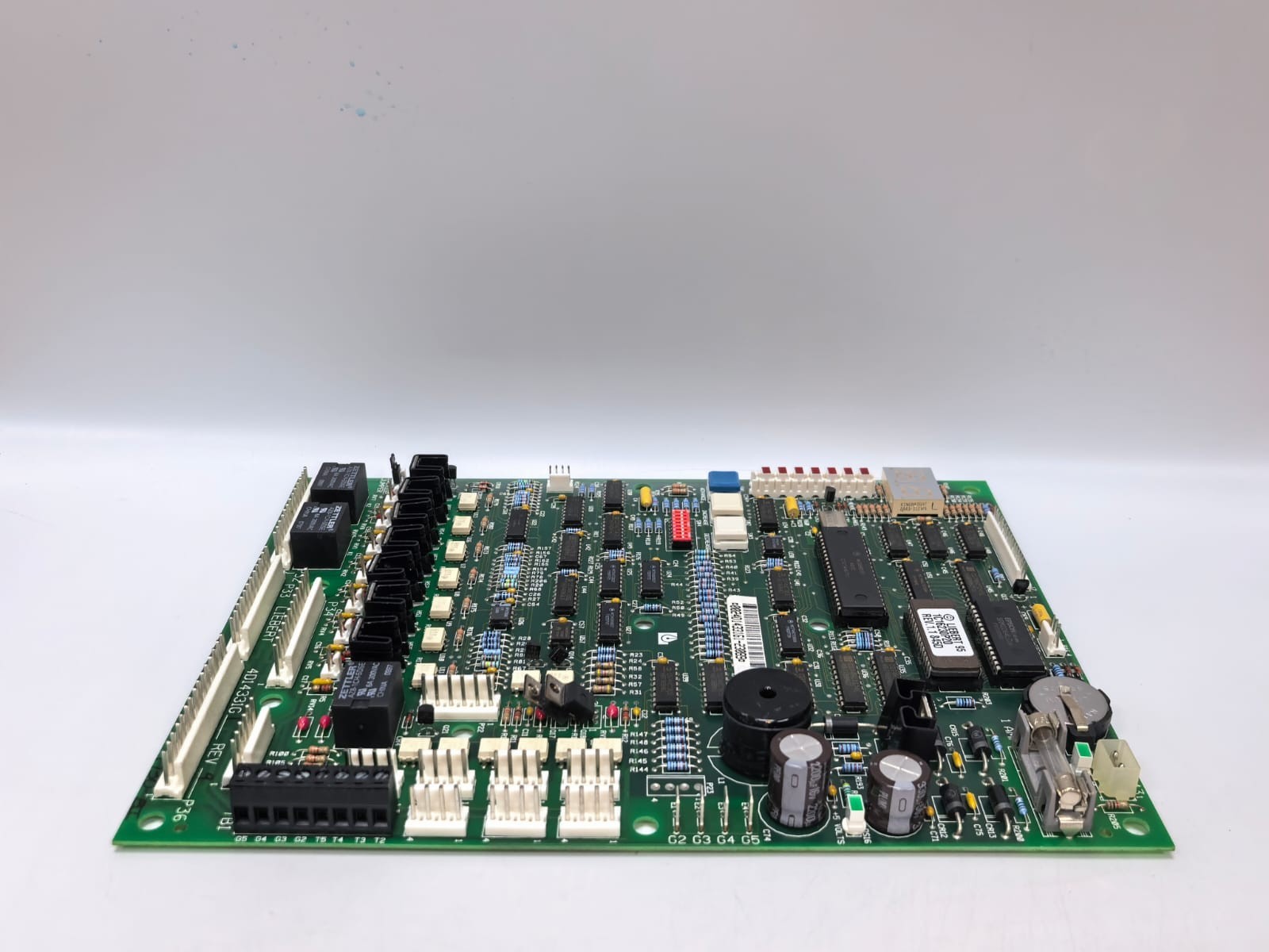 Emerson REV.9 LIEBERT 4D14331G1 REV.9 PCB BOARD 5