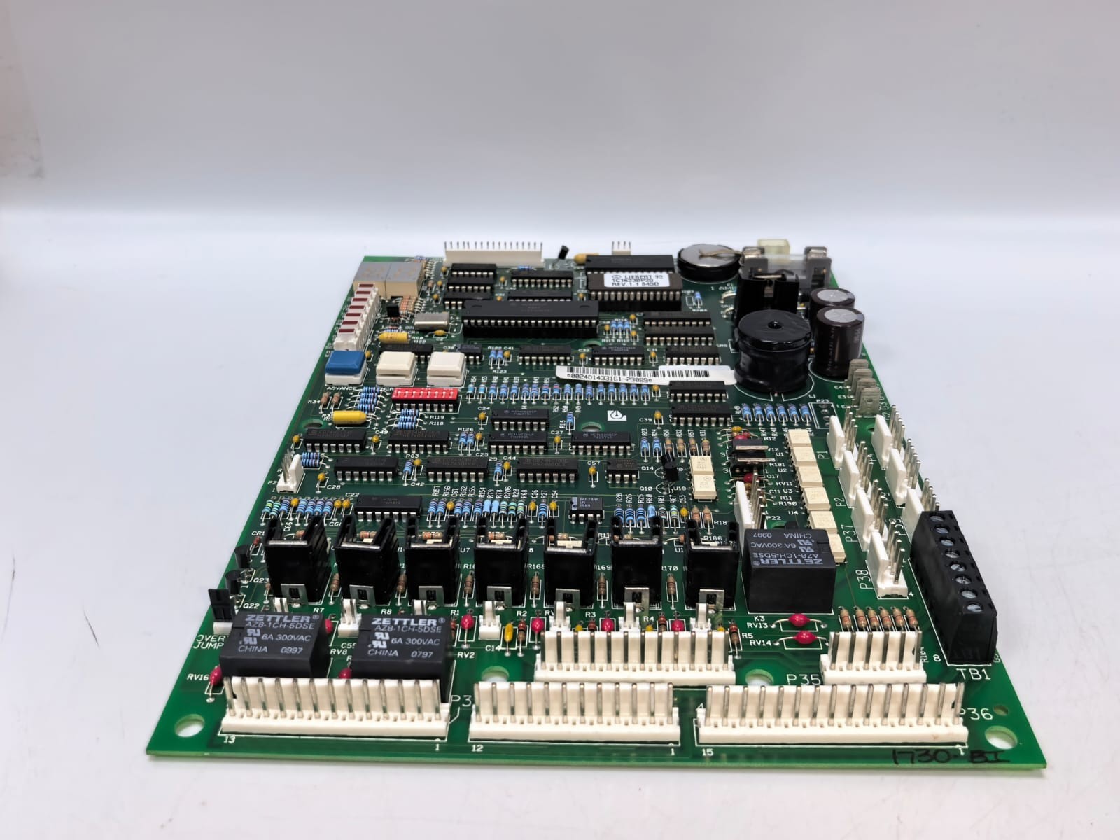 Emerson REV.9 LIEBERT 4D14331G1 REV.9 PCB BOARD 6