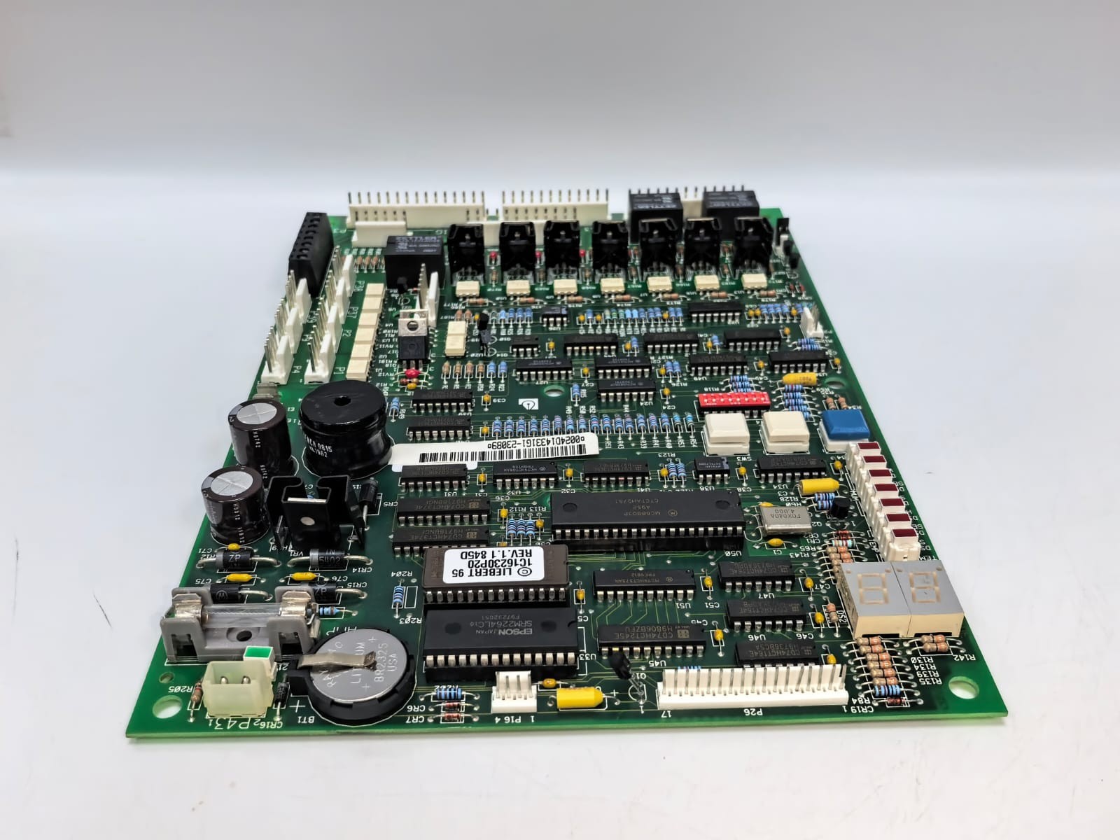 Emerson REV.9 LIEBERT 4D14331G1 REV.9 PCB BOARD 7