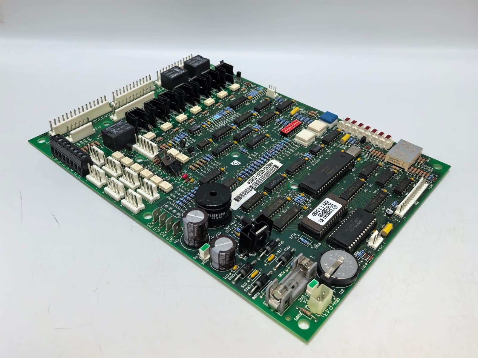 Emerson REV.9 LIEBERT 4D14331G1 REV.9 PCB BOARD 9