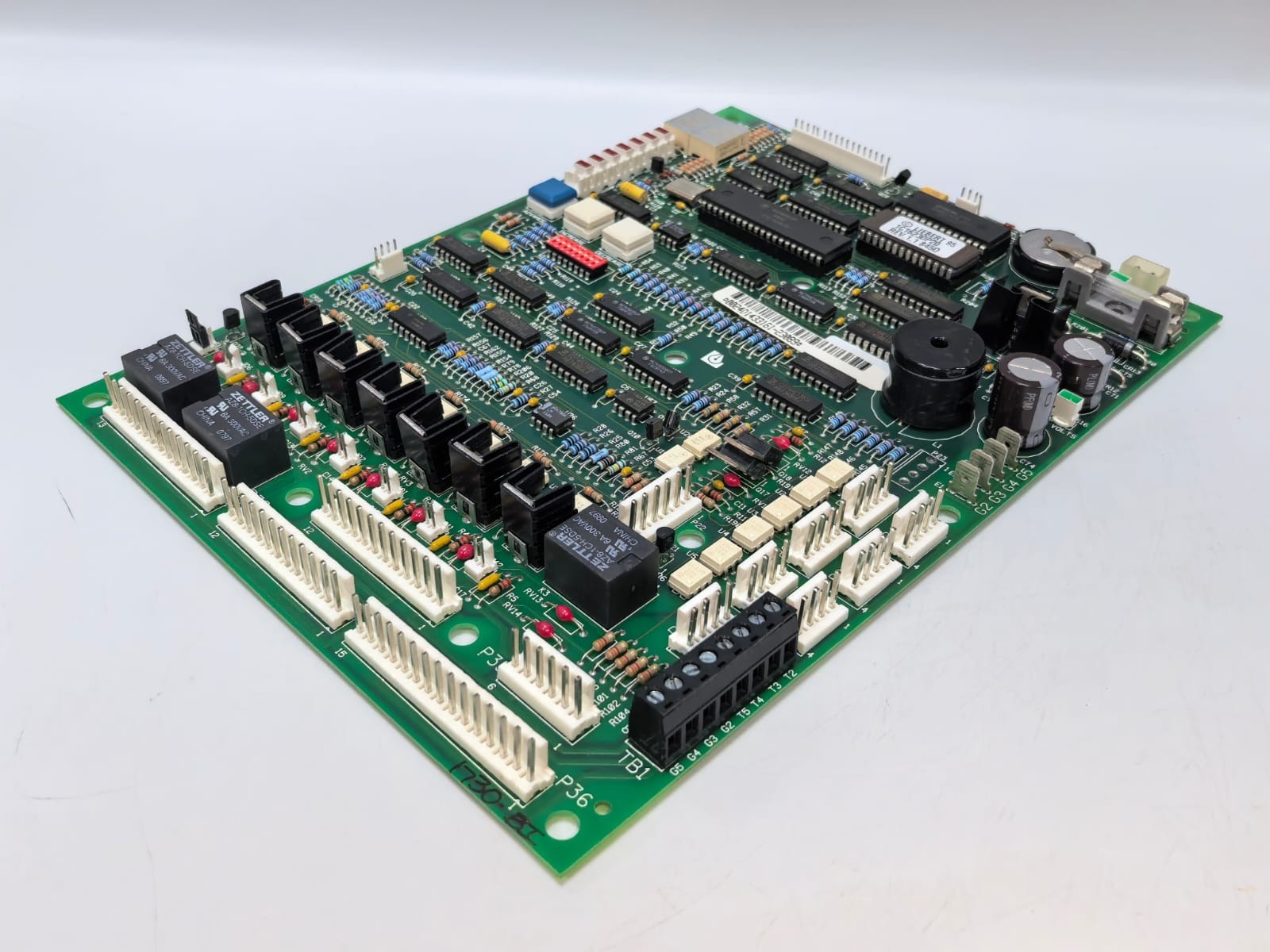 Emerson REV.9 LIEBERT 4D14331G1 REV.9 PCB BOARD 10