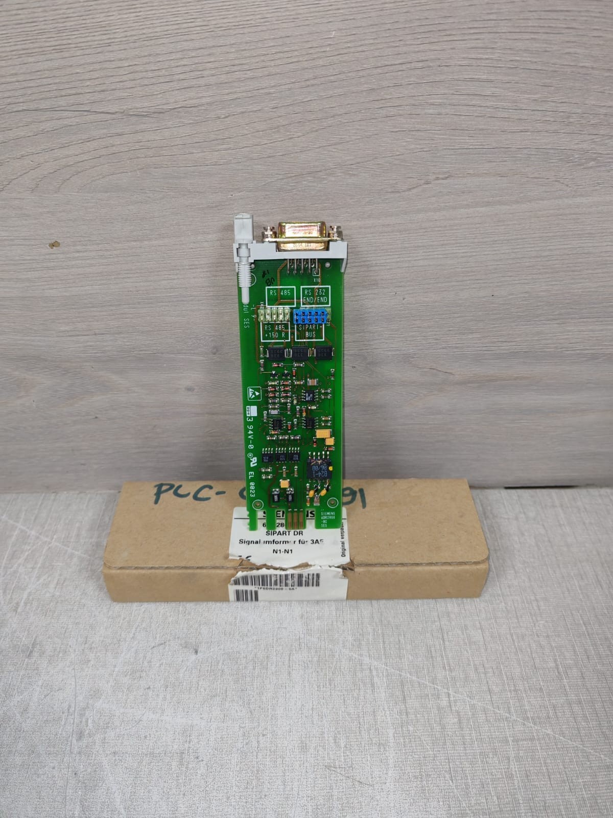 Siemens C73451-A3004-L9 SIEMENS C73451-A3004-L9 / C73451-A3004-P9-04-85 PRINTED CIRCUIT BOARD 4