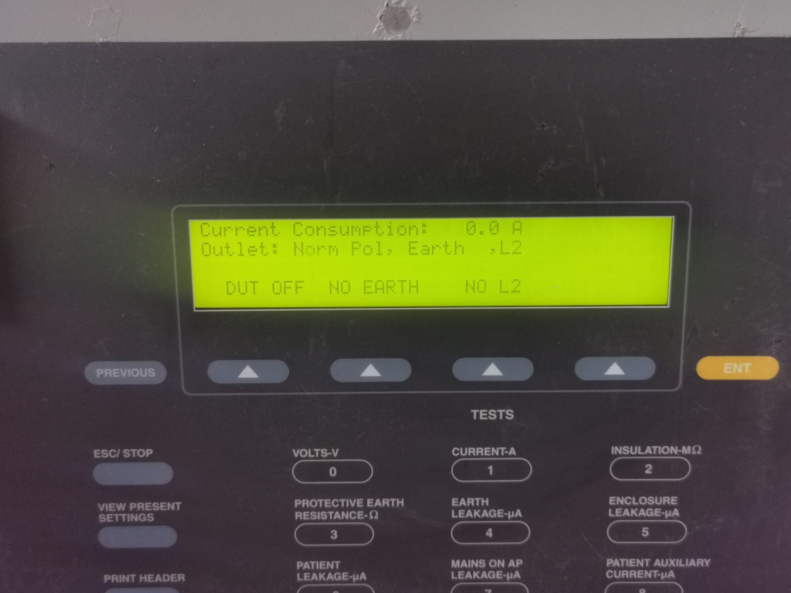 Fluke FLUKE-601 Fluke 601 Pro Series XL International Safety Analyzer 5