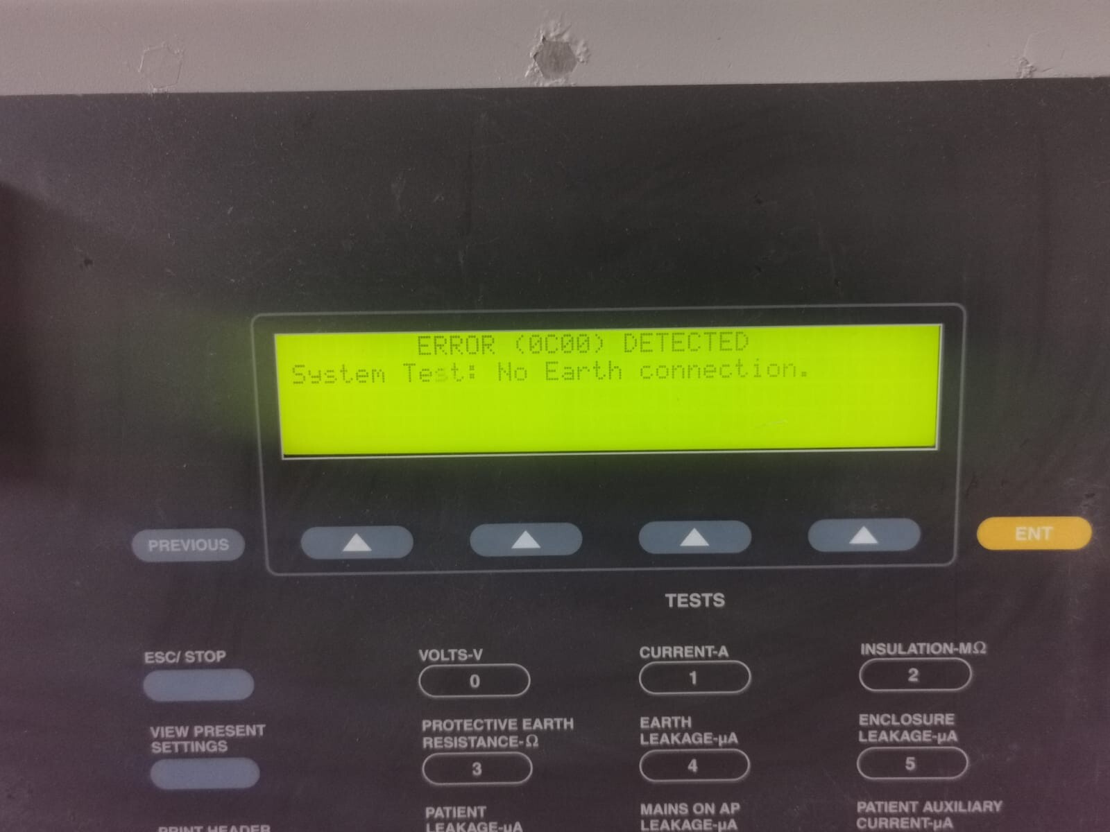 Fluke FLUKE-601 Fluke 601 Pro Series XL International Safety Analyzer 6
