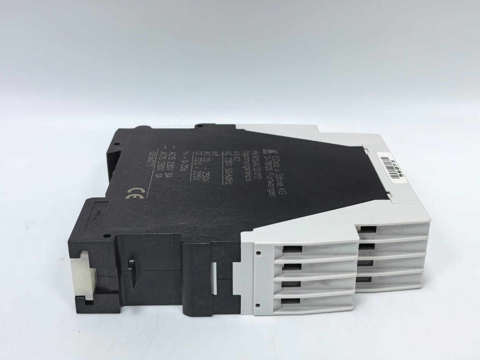 DOLD MK9054N.12/012 E.DOLD & SOHNE KG MK9054N.12/012 VOLTAGE RELAY 0056073 8