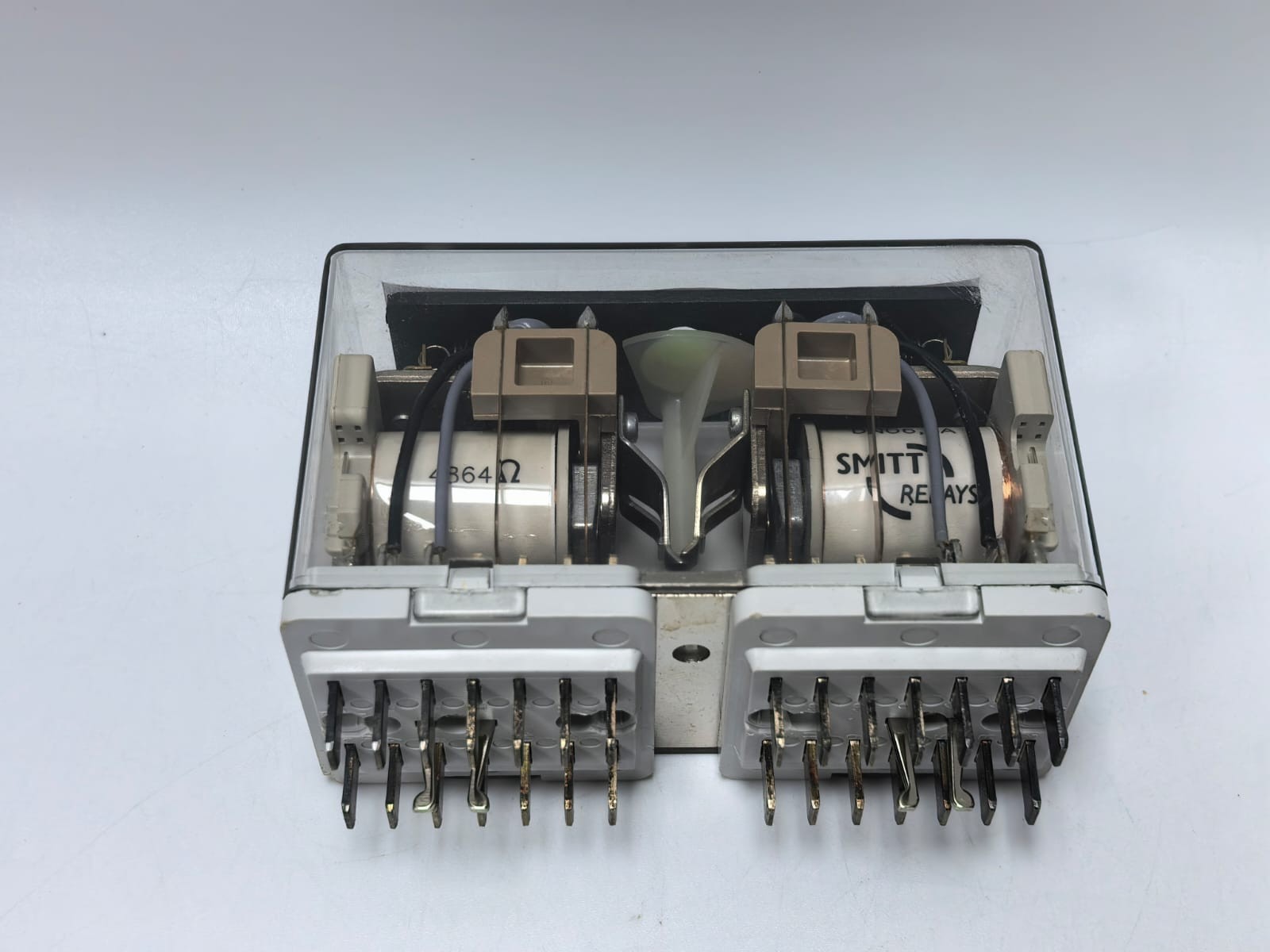 Mors Smitt 440V/10A SMITT RELAYS KDN 125VDC 440V/10A 3