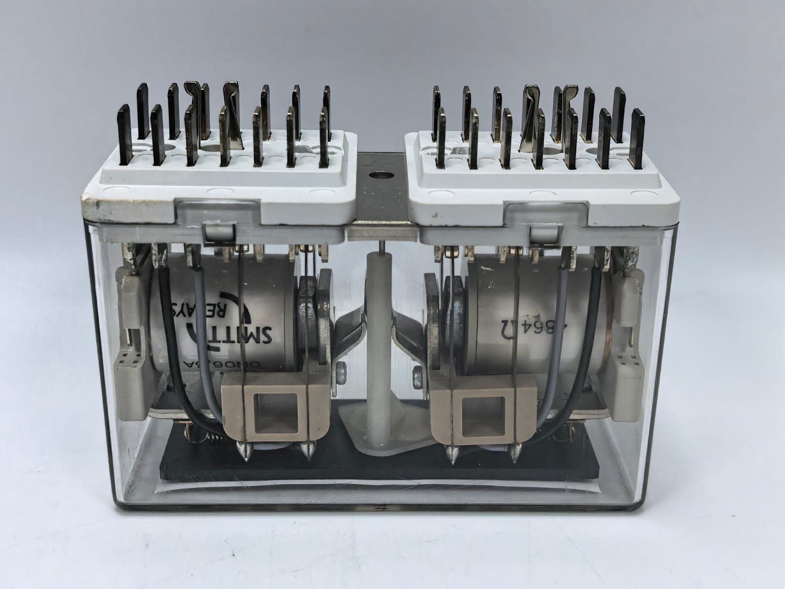 Mors Smitt 440V/10A SMITT RELAYS KDN 125VDC 440V/10A 4