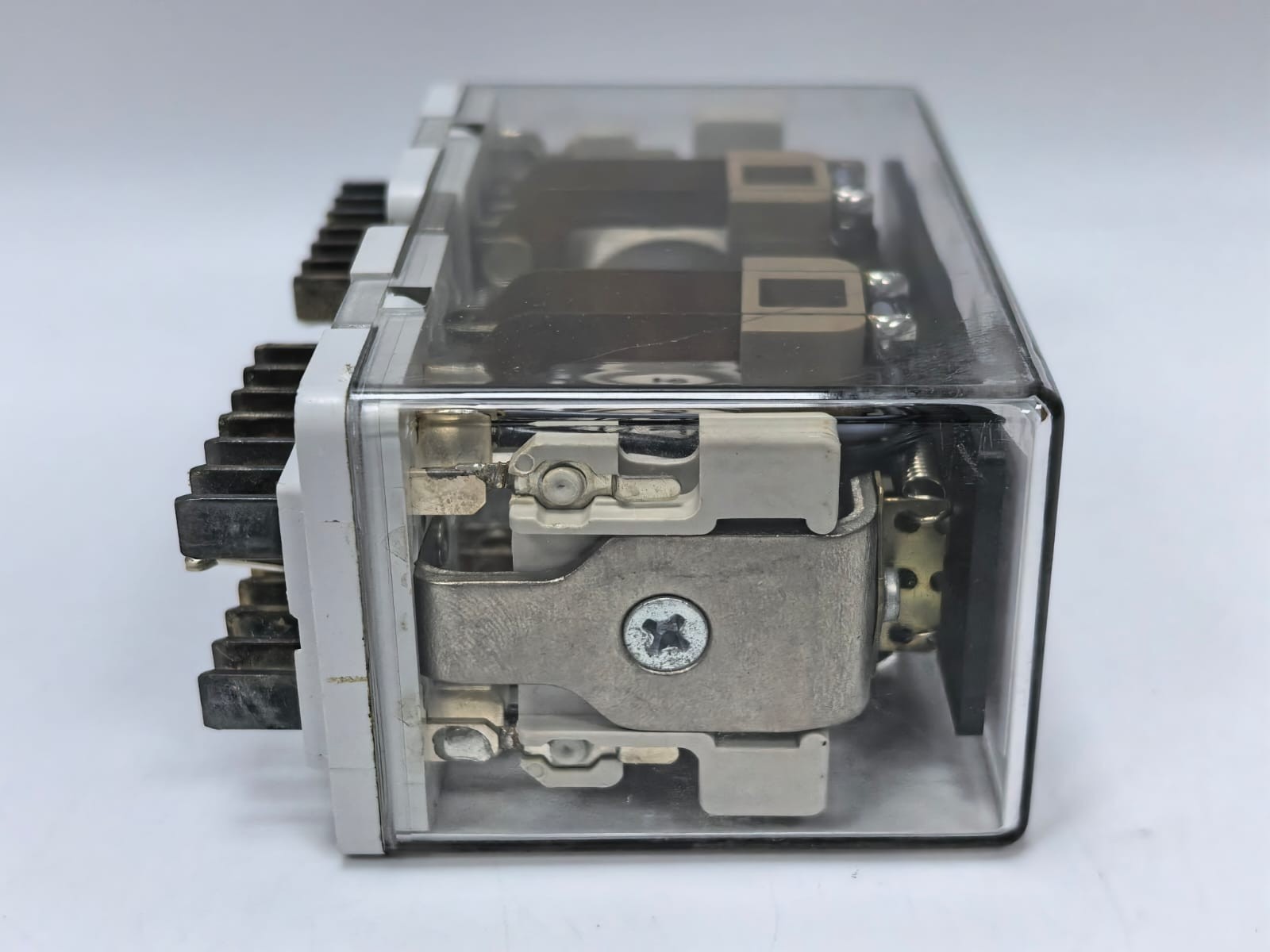 Mors Smitt 440V/10A SMITT RELAYS KDN 125VDC 440V/10A 6