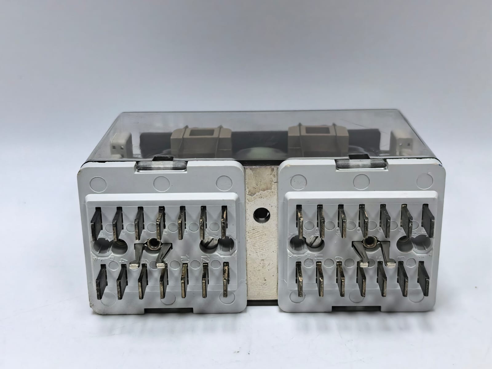 Mors Smitt 440V/10A SMITT RELAYS KDN 125VDC 440V/10A 7