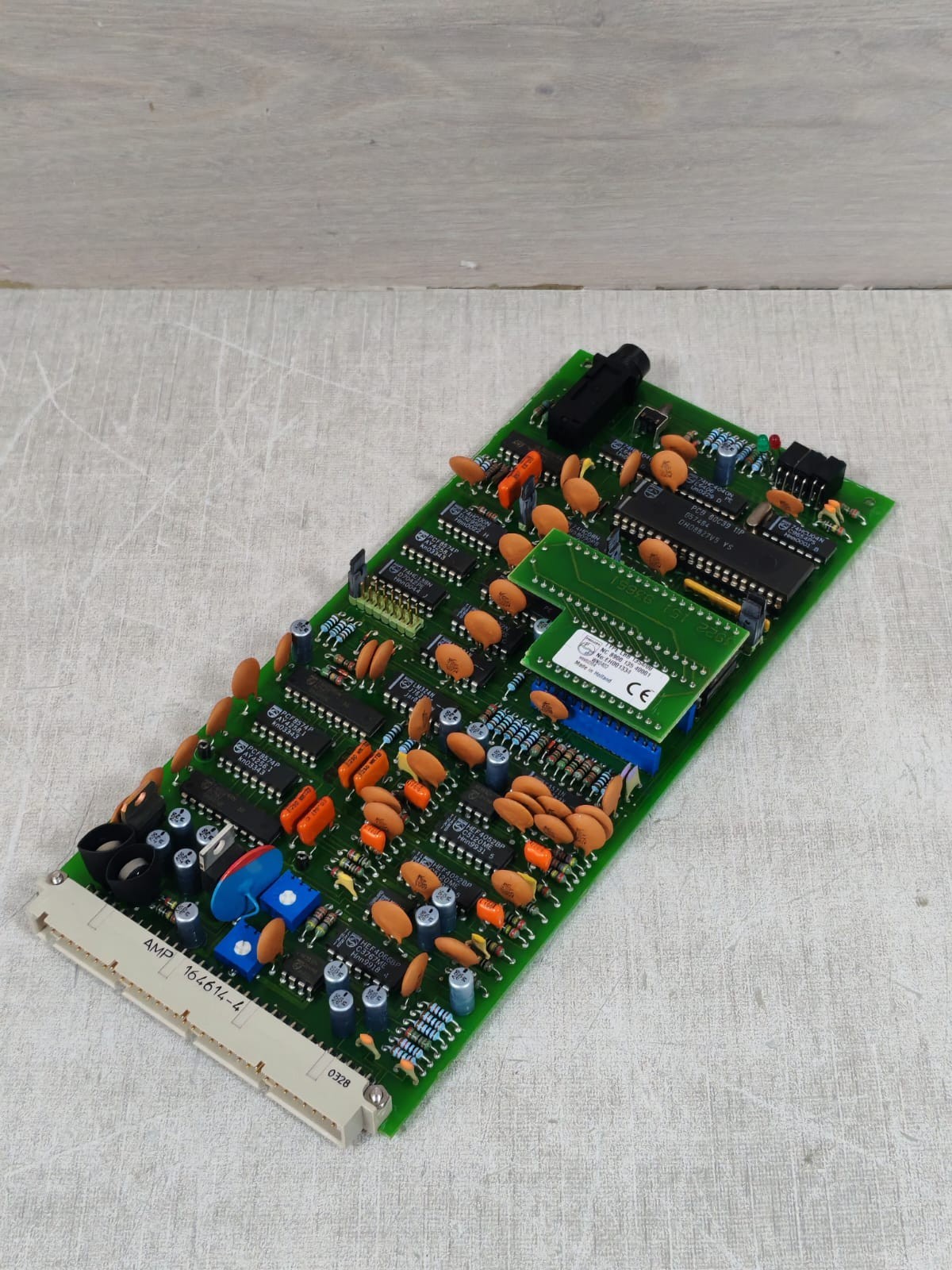 Philips LBB1354/00 3922-151 93651 PHILIPS LBB1354/00 3922-151 93651 SM40 SIGNAL GENERATOR CARD 4