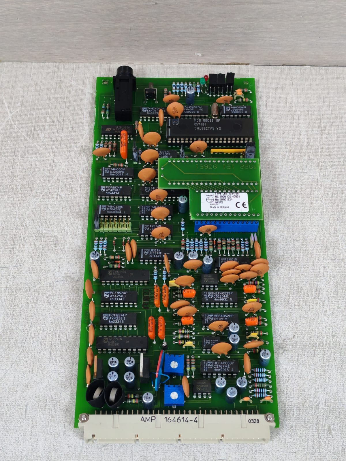 Philips LBB1354/00 3922-151 93651 PHILIPS LBB1354/00 3922-151 93651 SM40 SIGNAL GENERATOR CARD 9