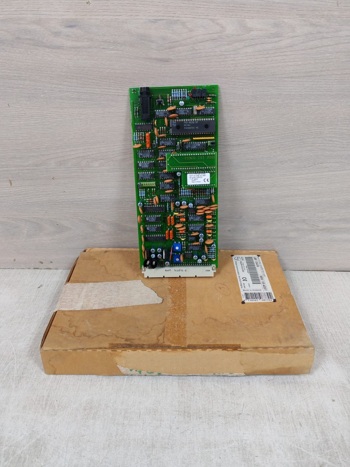 PHILIPS LBB1354/00 3922-151 93651 SM40 SIGNAL GENERATOR CARD