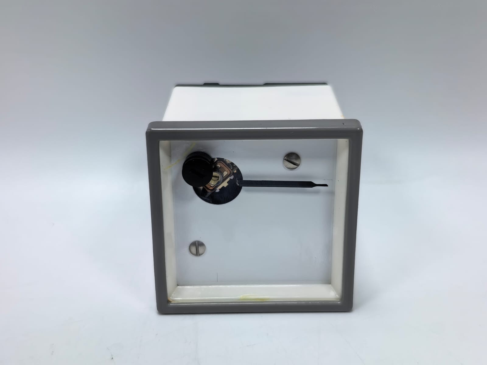 B.TROP 318 251 002 ANALOG AMPEREMETER 20 MA
