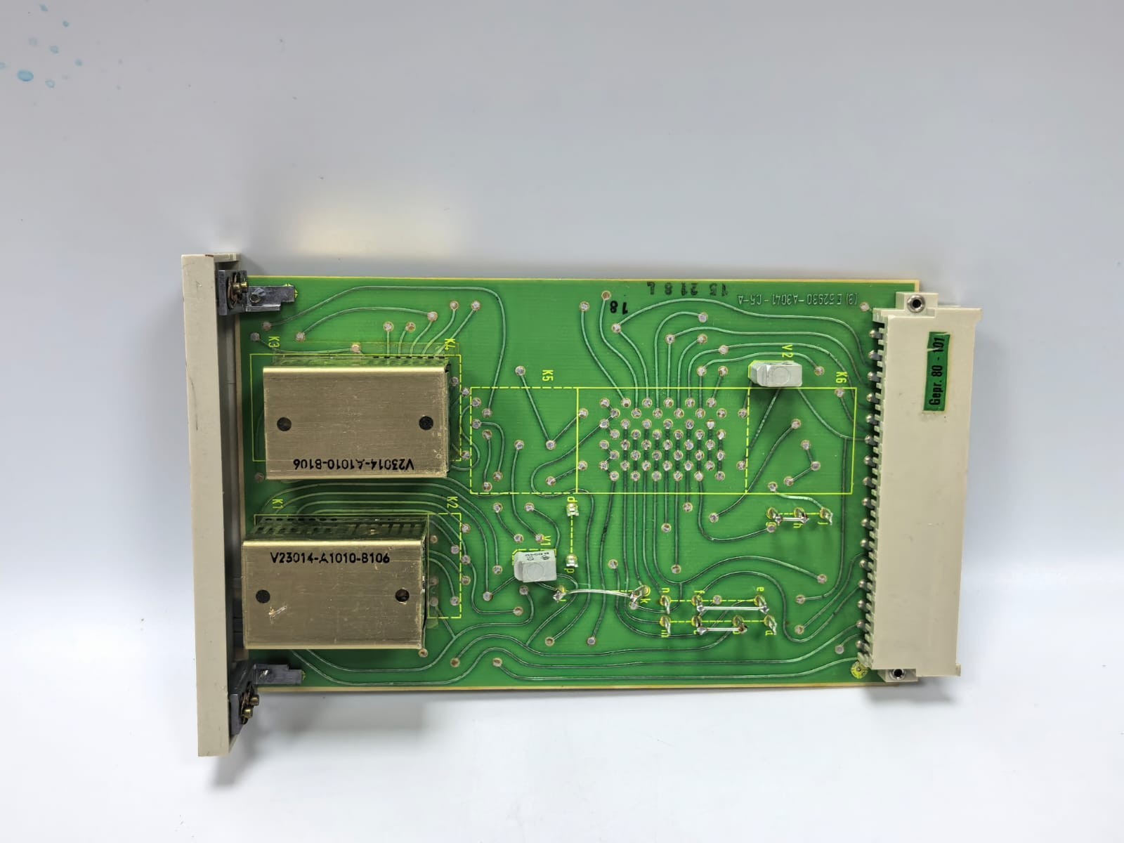 Siemens 8RM3120-5AA SIEMENS 8RM3120-5AA PCB BOARD 3