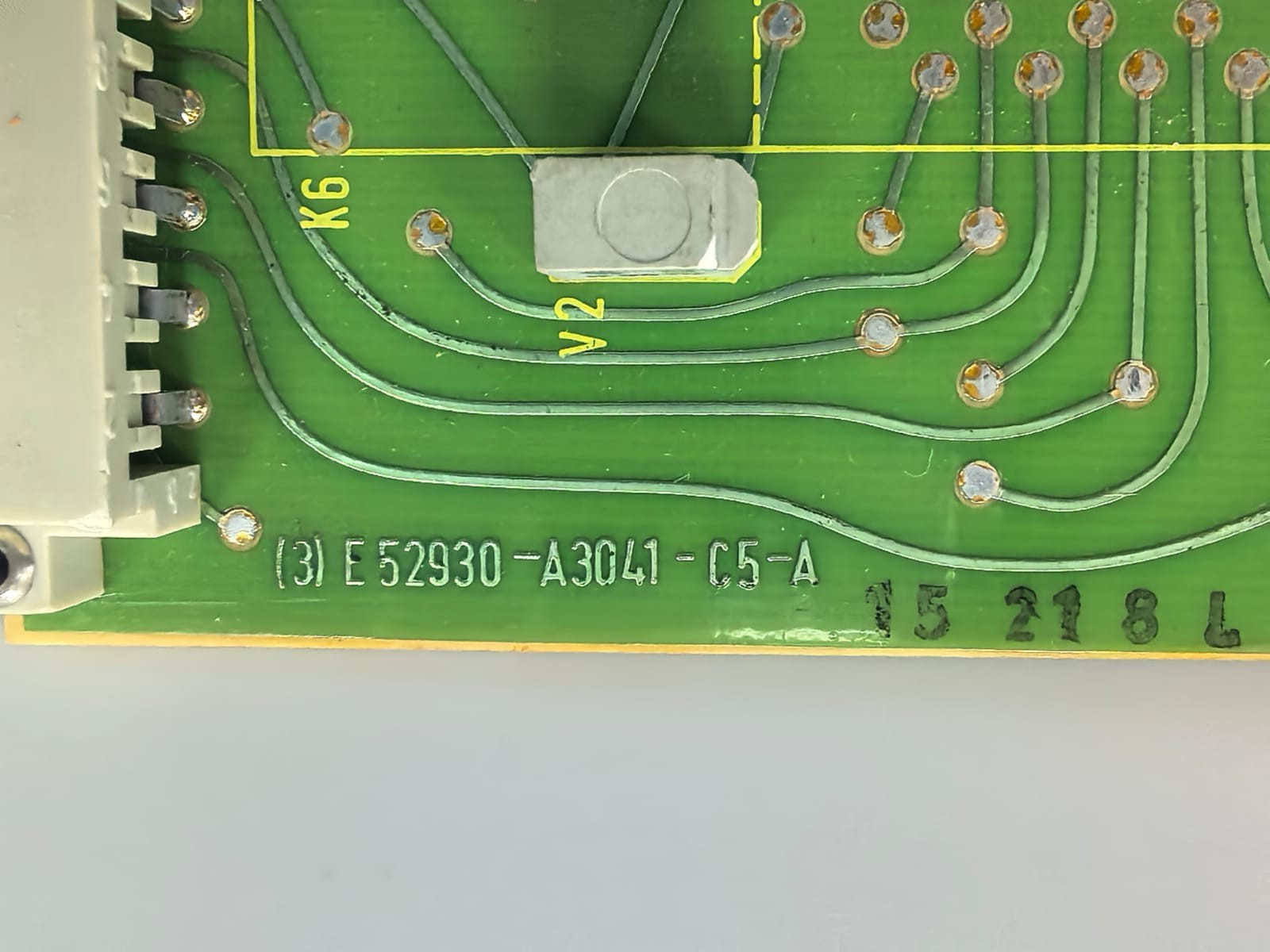 Siemens 8RM3120-5AA SIEMENS 8RM3120-5AA PCB BOARD 4