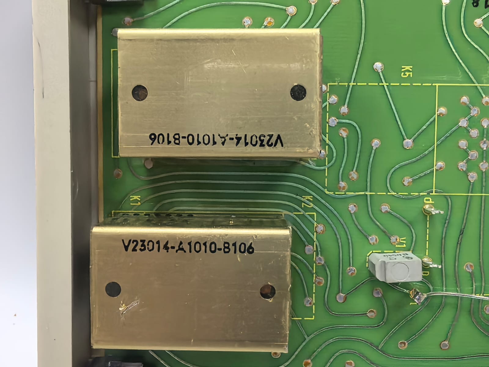 Siemens 8RM3120-5AA SIEMENS 8RM3120-5AA PCB BOARD 5