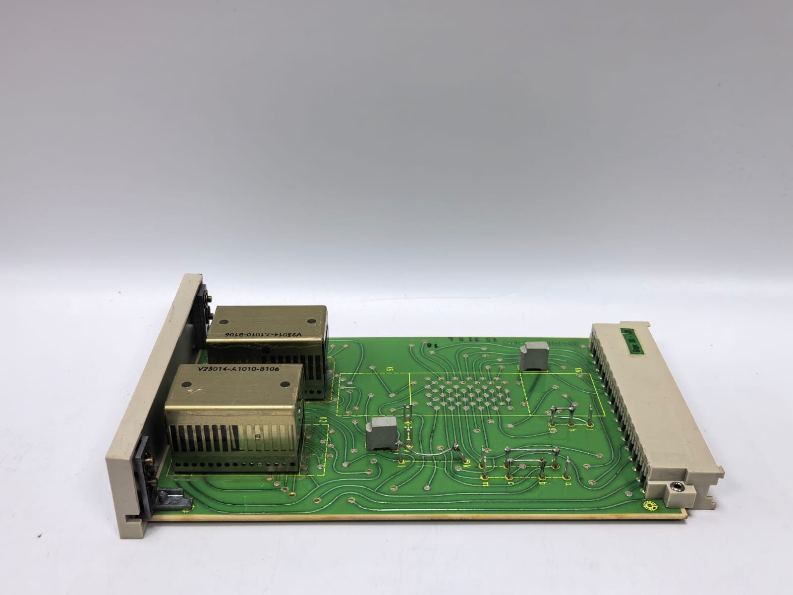Siemens 8RM3120-5AA SIEMENS 8RM3120-5AA PCB BOARD 6