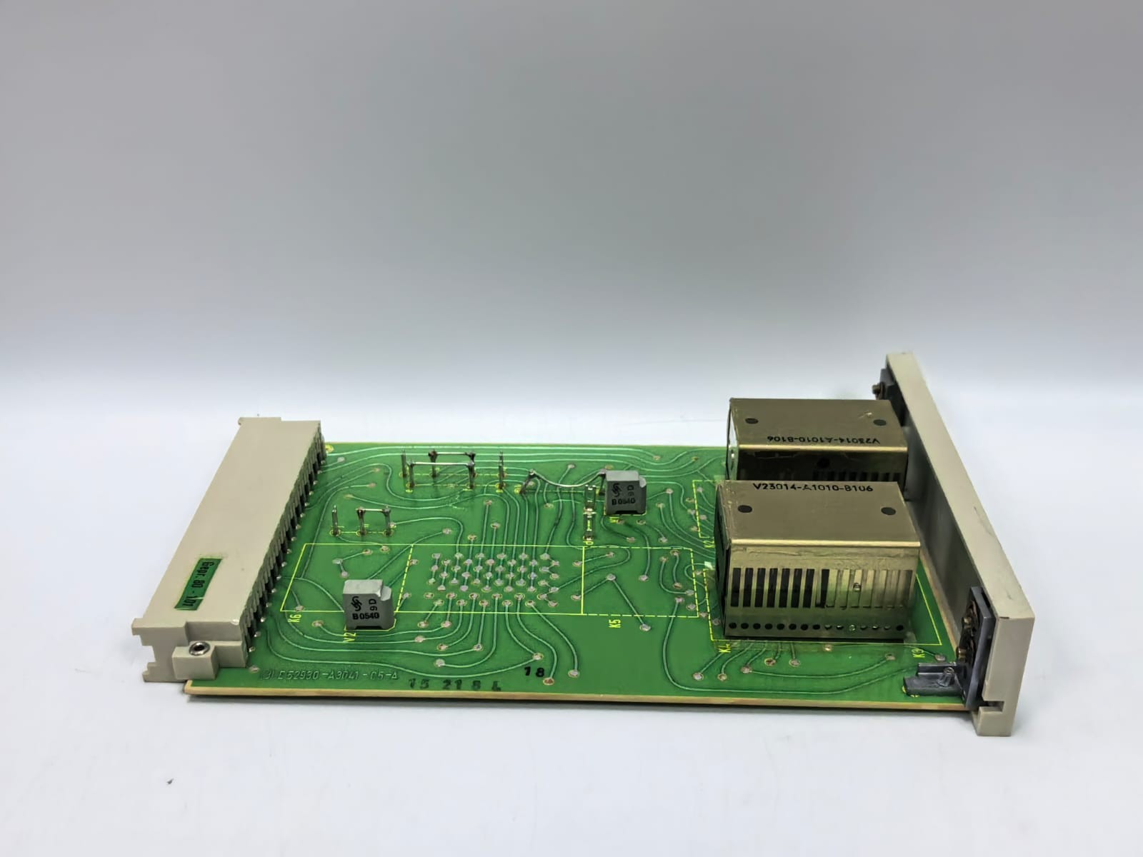 Siemens 8RM3120-5AA SIEMENS 8RM3120-5AA PCB BOARD 7