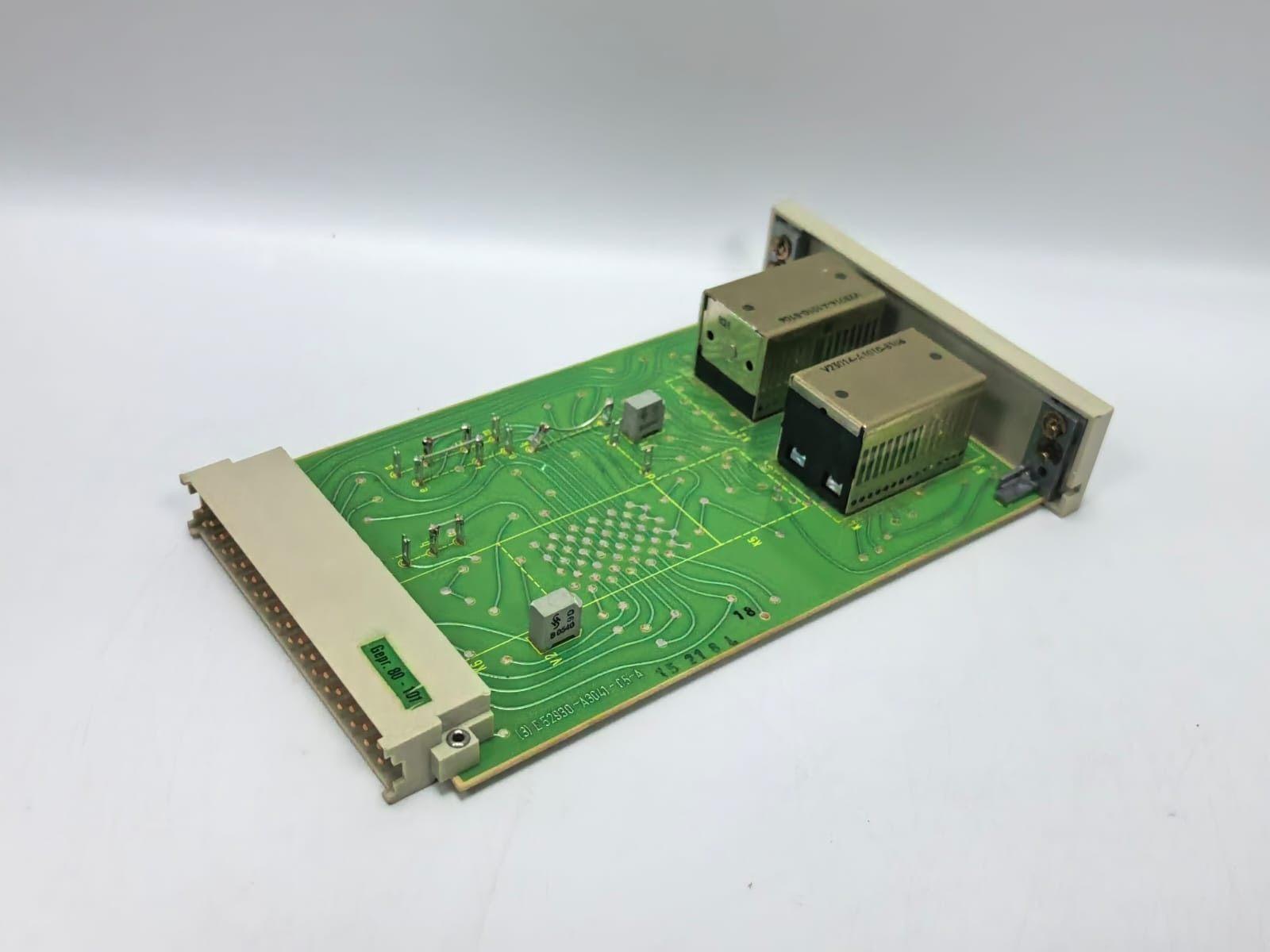 Siemens 8RM3120-5AA SIEMENS 8RM3120-5AA PCB BOARD 10