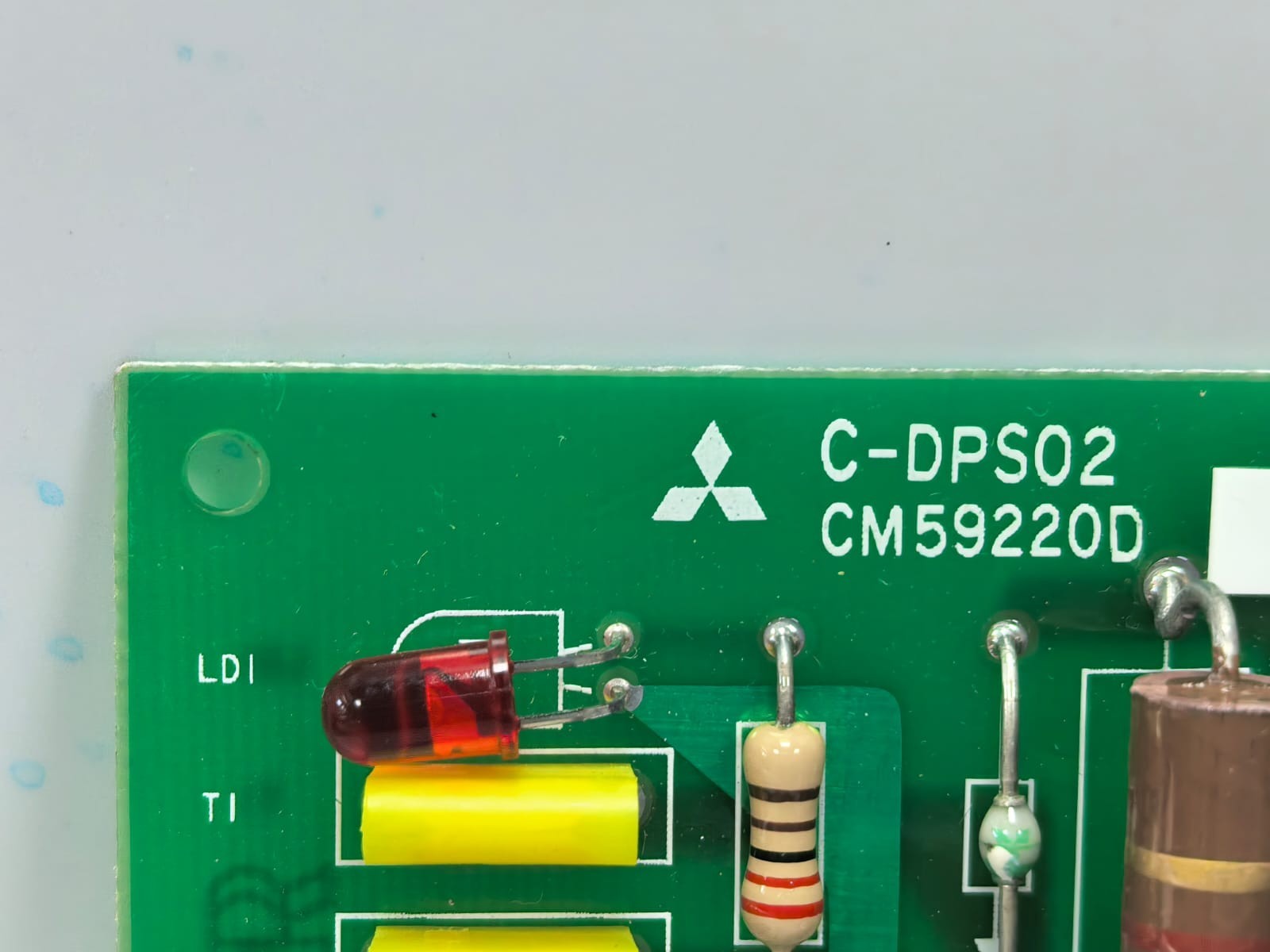 C-DPS02 CM59220D C-DPS02 CM59220D PCB BOARD 2