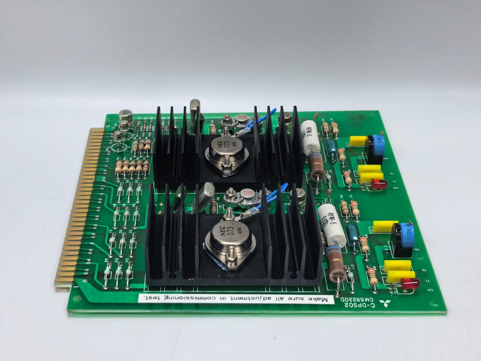 C-DPS02 CM59220D C-DPS02 CM59220D PCB BOARD 3