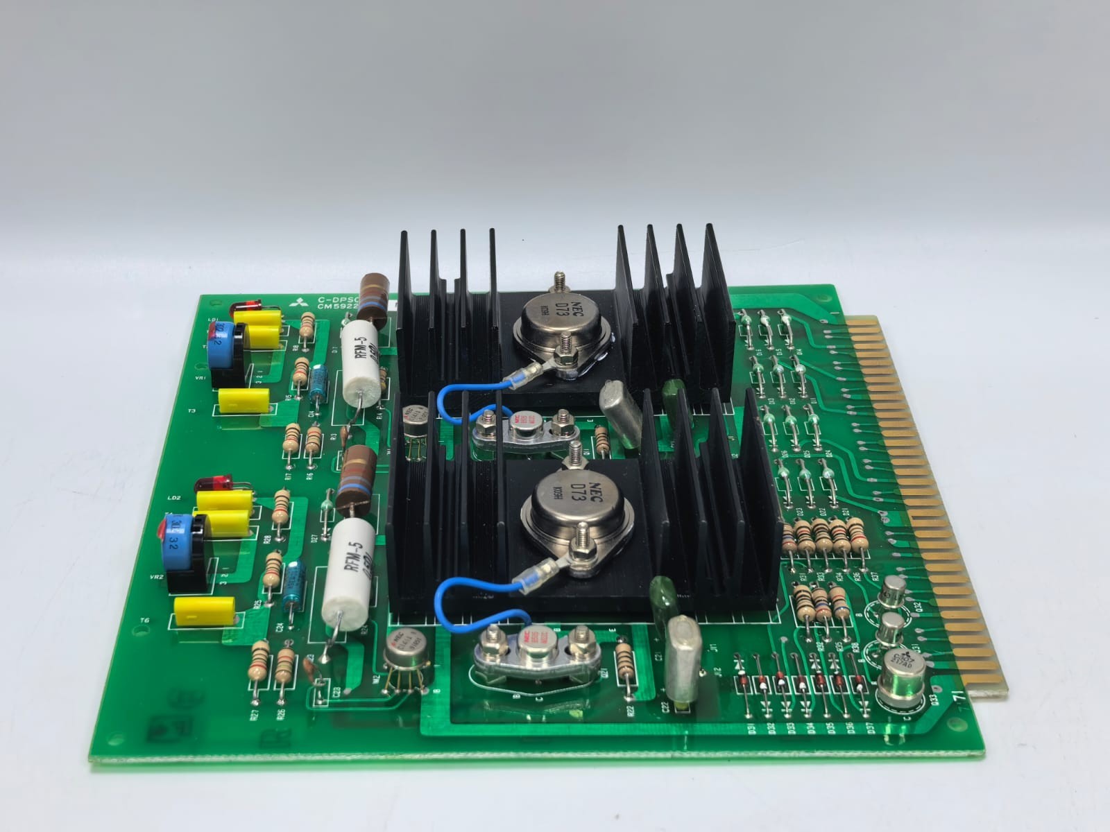 C-DPS02 CM59220D C-DPS02 CM59220D PCB BOARD 4