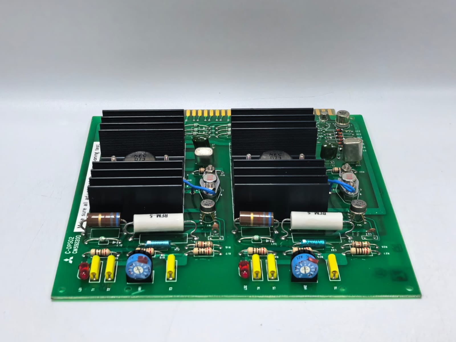 C-DPS02 CM59220D C-DPS02 CM59220D PCB BOARD 5