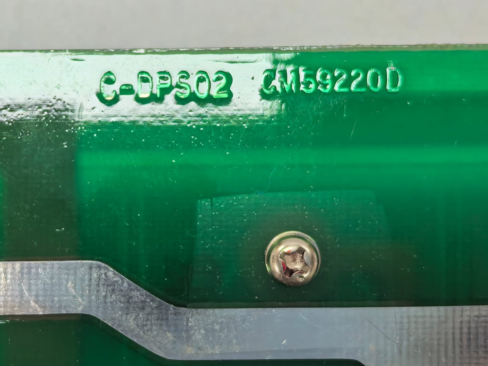 C-DPS02 CM59220D C-DPS02 CM59220D PCB BOARD 7