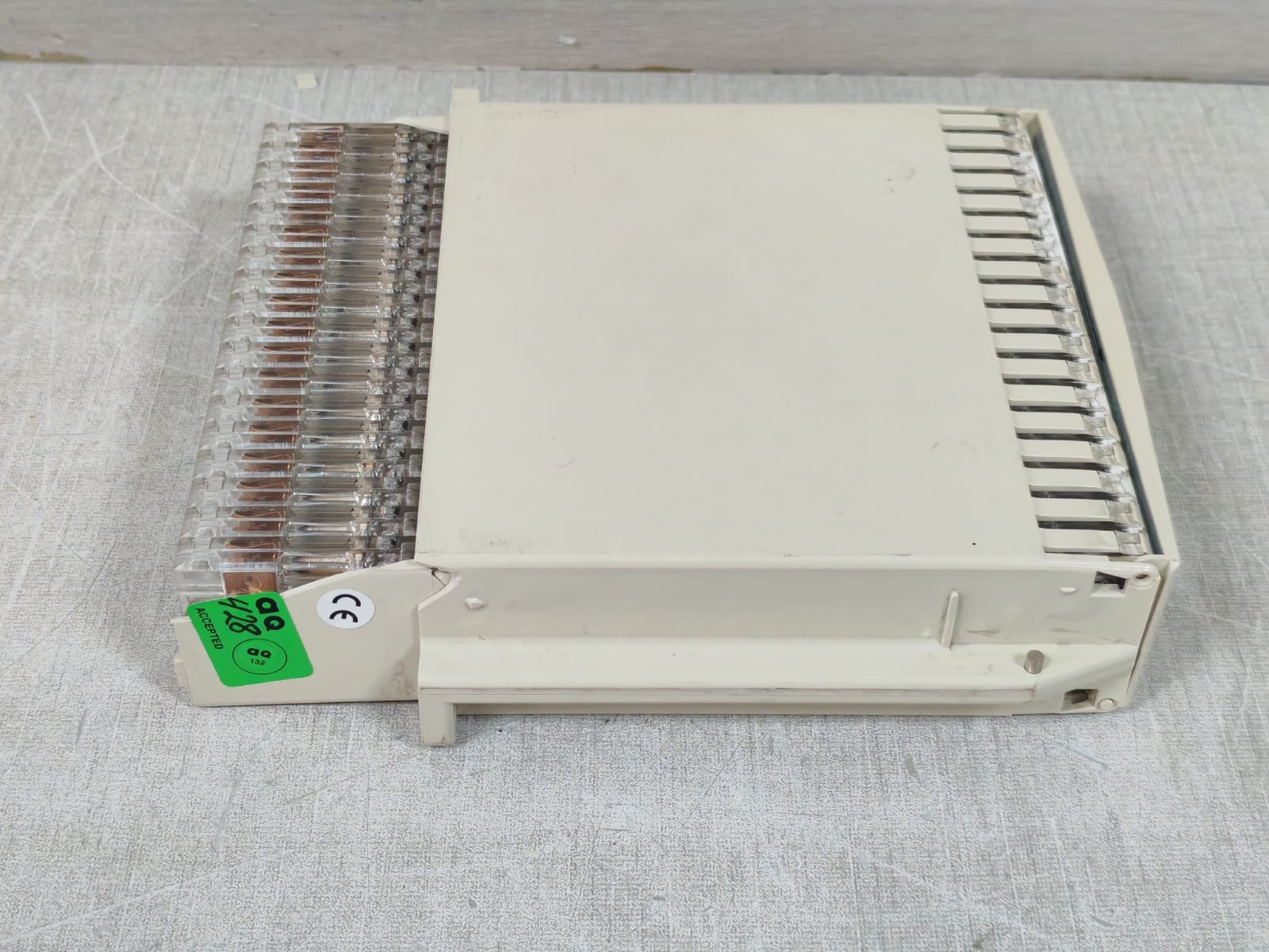 ABB RK-926-015 ABB RTXP 18/RK 926 015-AV ELECTRIC TEST SWITCH/MODULE 5