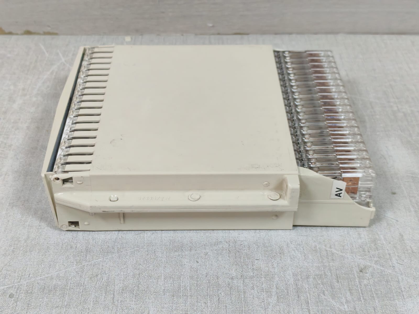 ABB RK-926-015 ABB RTXP 18/RK 926 015-AV ELECTRIC TEST SWITCH/MODULE 6