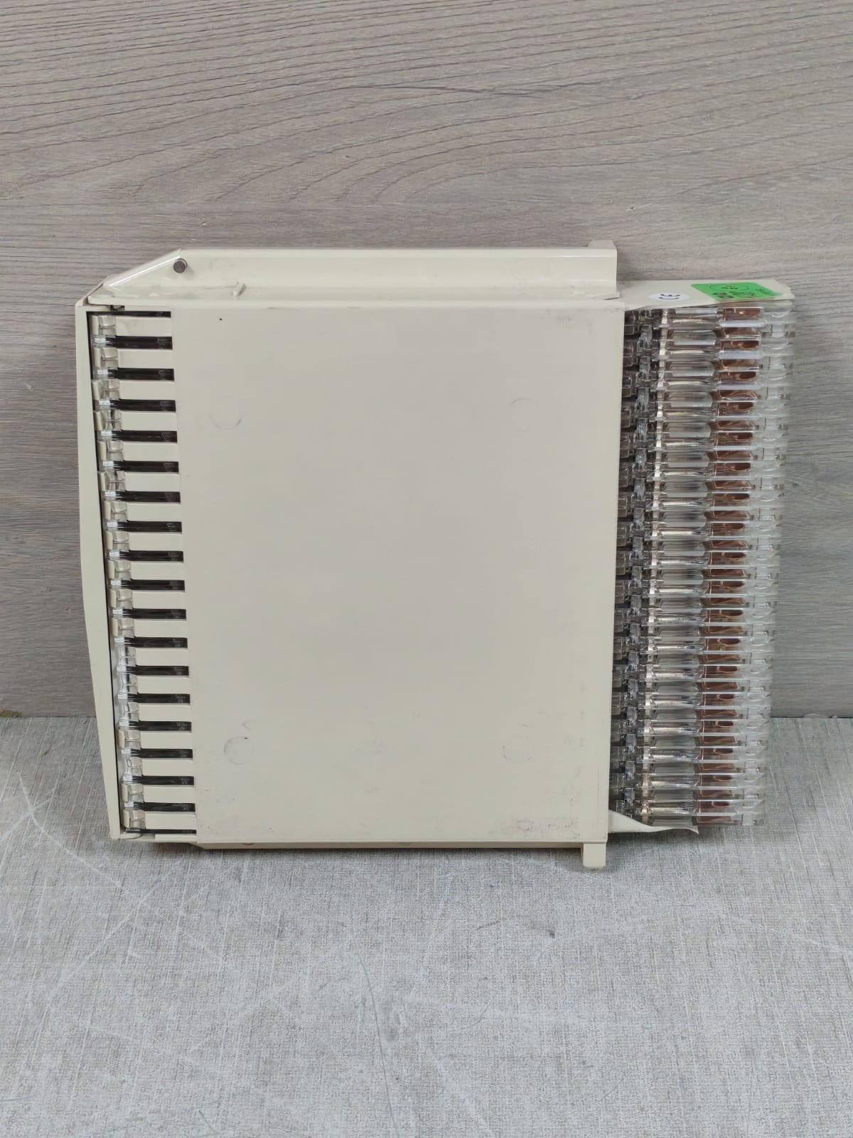 ABB RK-926-015 ABB RTXP 18/RK 926 015-AV ELECTRIC TEST SWITCH/MODULE 8